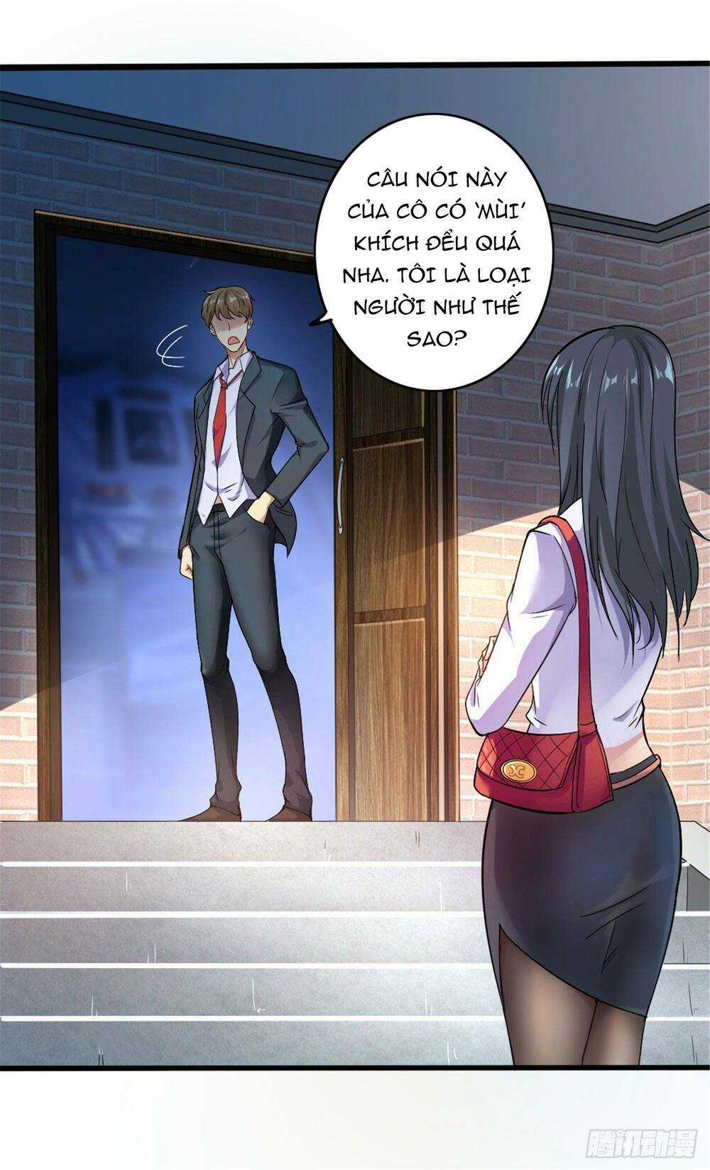 Mạt Thế Thần Binh Chapter 1 trang 27