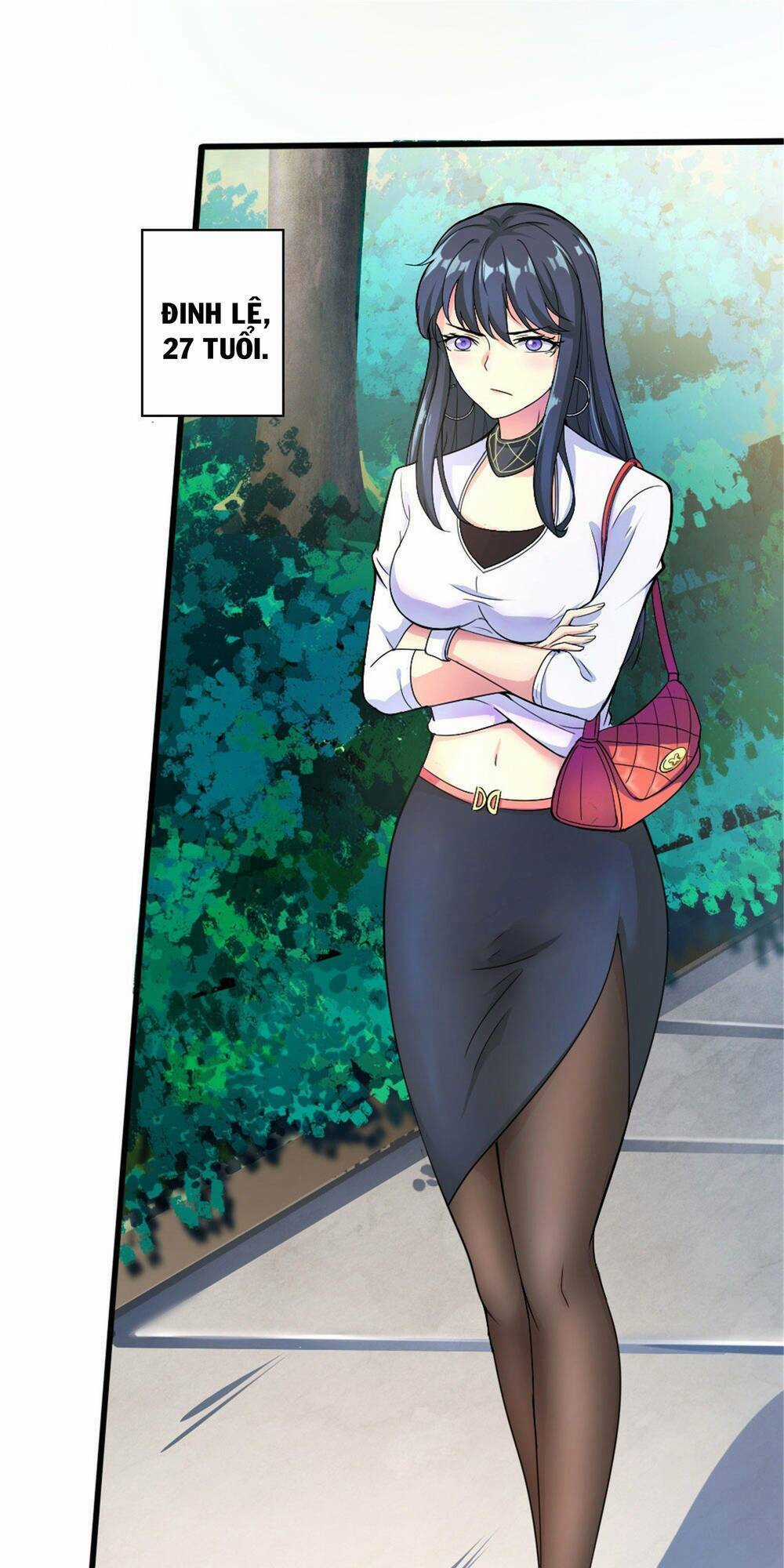 Mạt Thế Thần Binh Chapter 1 trang 28