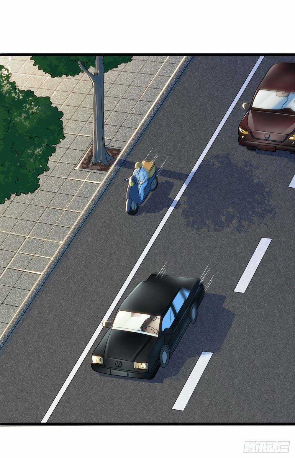 Mạt Thế Thần Binh Chapter 1 trang 3