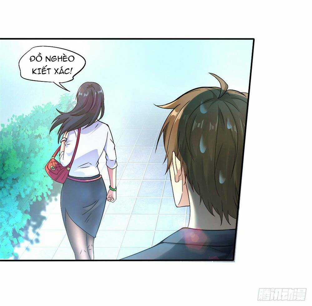 Mạt Thế Thần Binh Chapter 1 trang 31