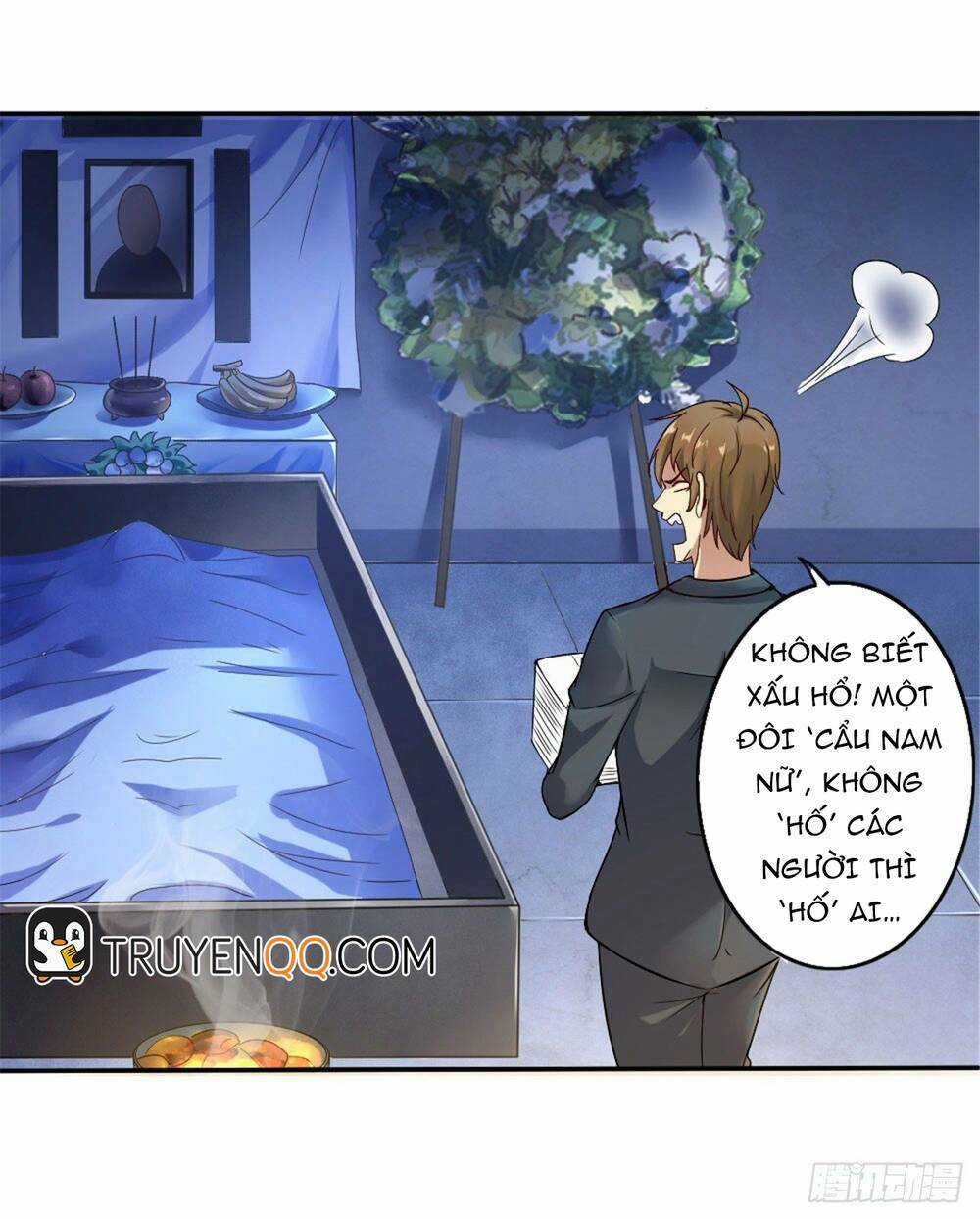 Mạt Thế Thần Binh Chapter 1 trang 32