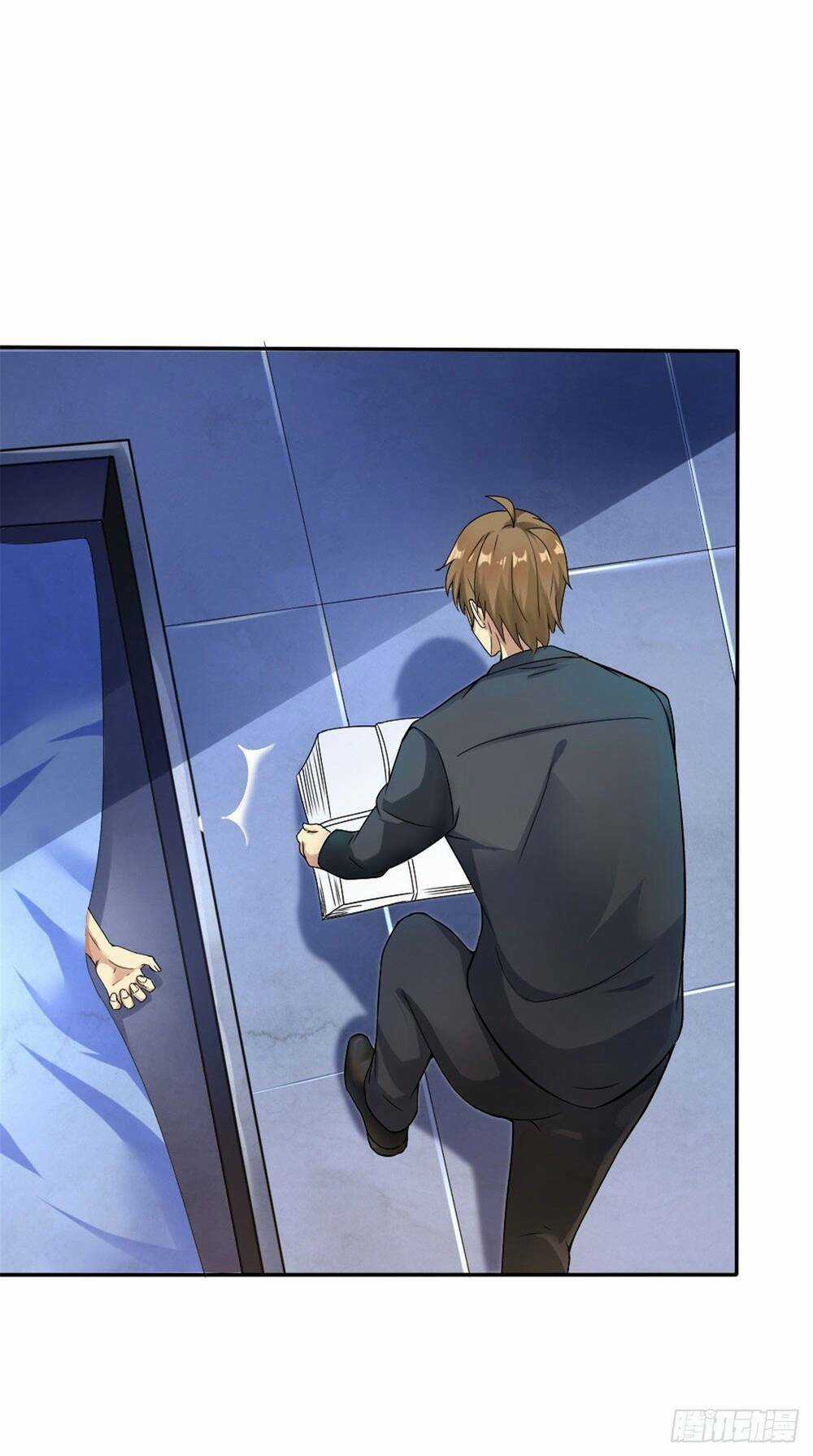 Mạt Thế Thần Binh Chapter 1 trang 33