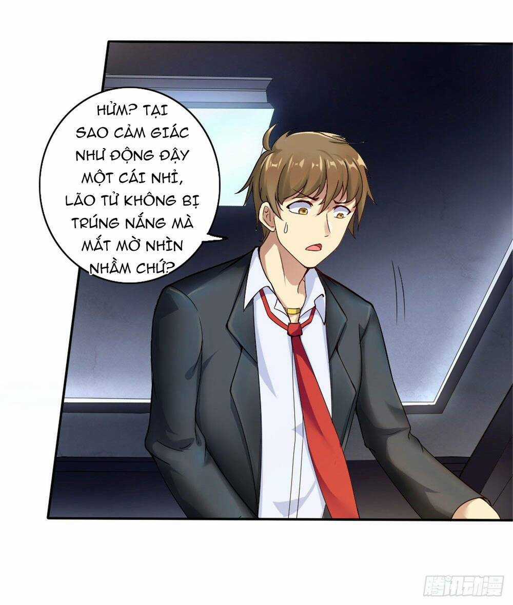 Mạt Thế Thần Binh Chapter 1 trang 34