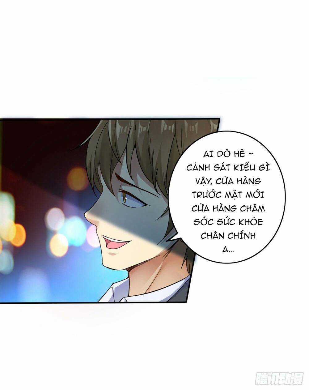 Mạt Thế Thần Binh Chapter 1 trang 38