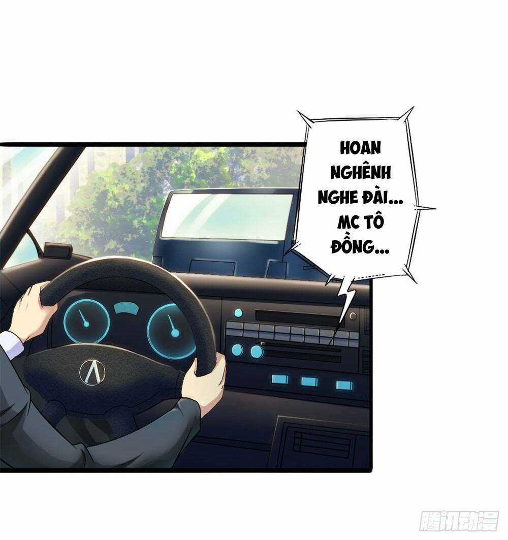 Mạt Thế Thần Binh Chapter 1 trang 4