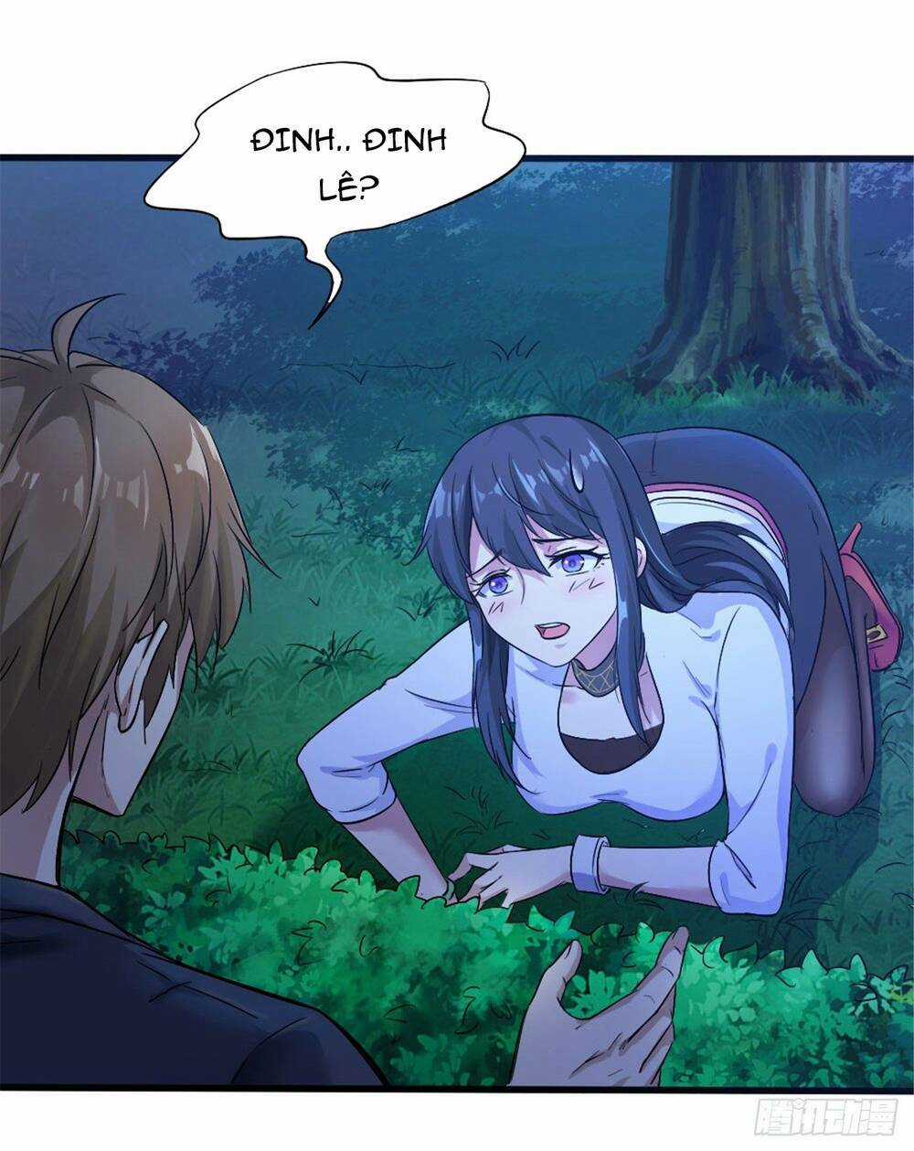 Mạt Thế Thần Binh Chapter 1 trang 45