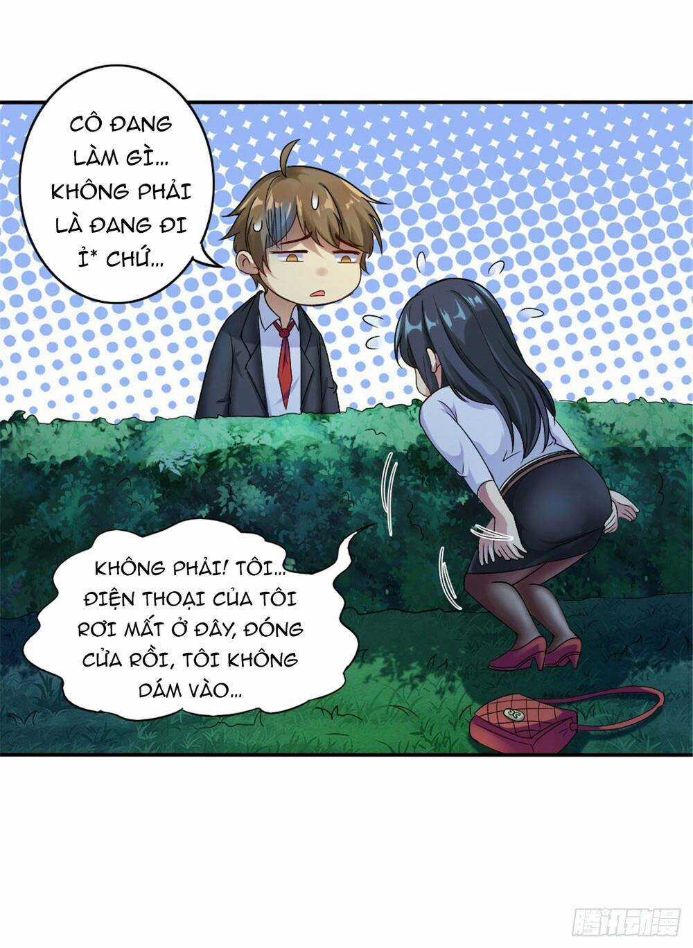 Mạt Thế Thần Binh Chapter 1 trang 46