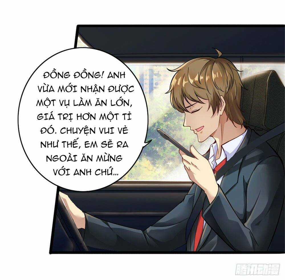 Mạt Thế Thần Binh Chapter 1 trang 5