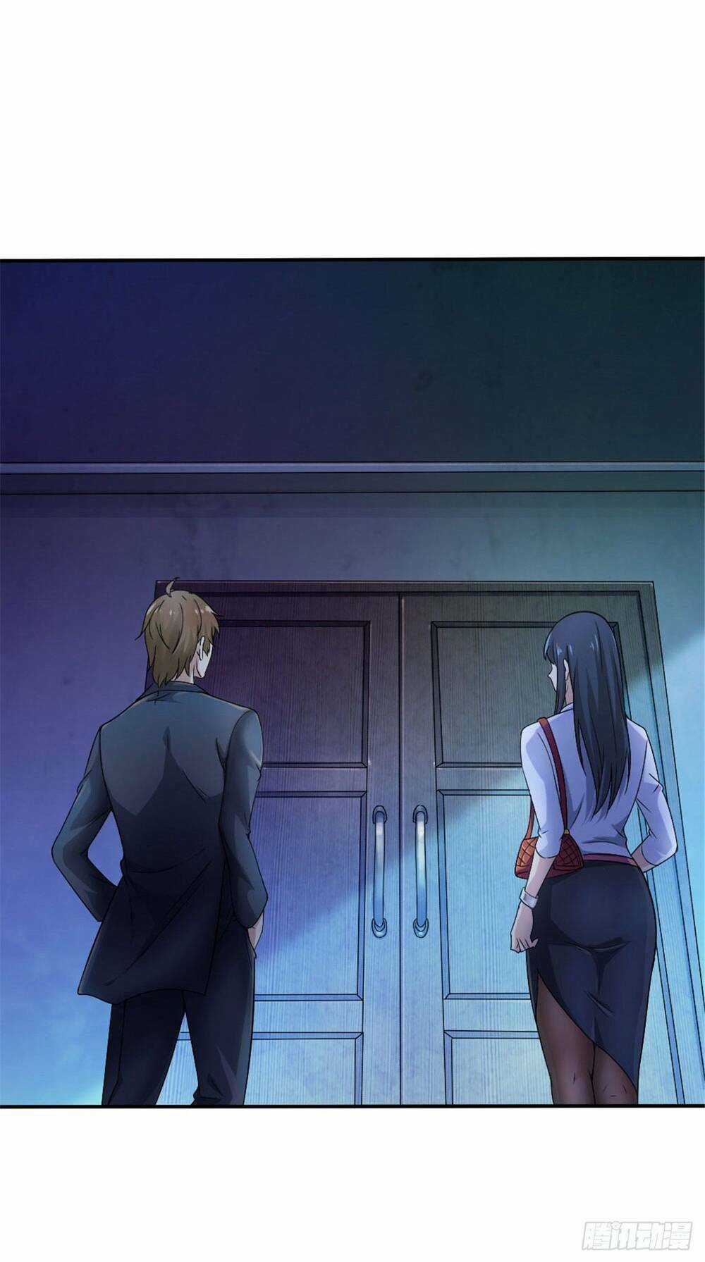 Mạt Thế Thần Binh Chapter 1 trang 51