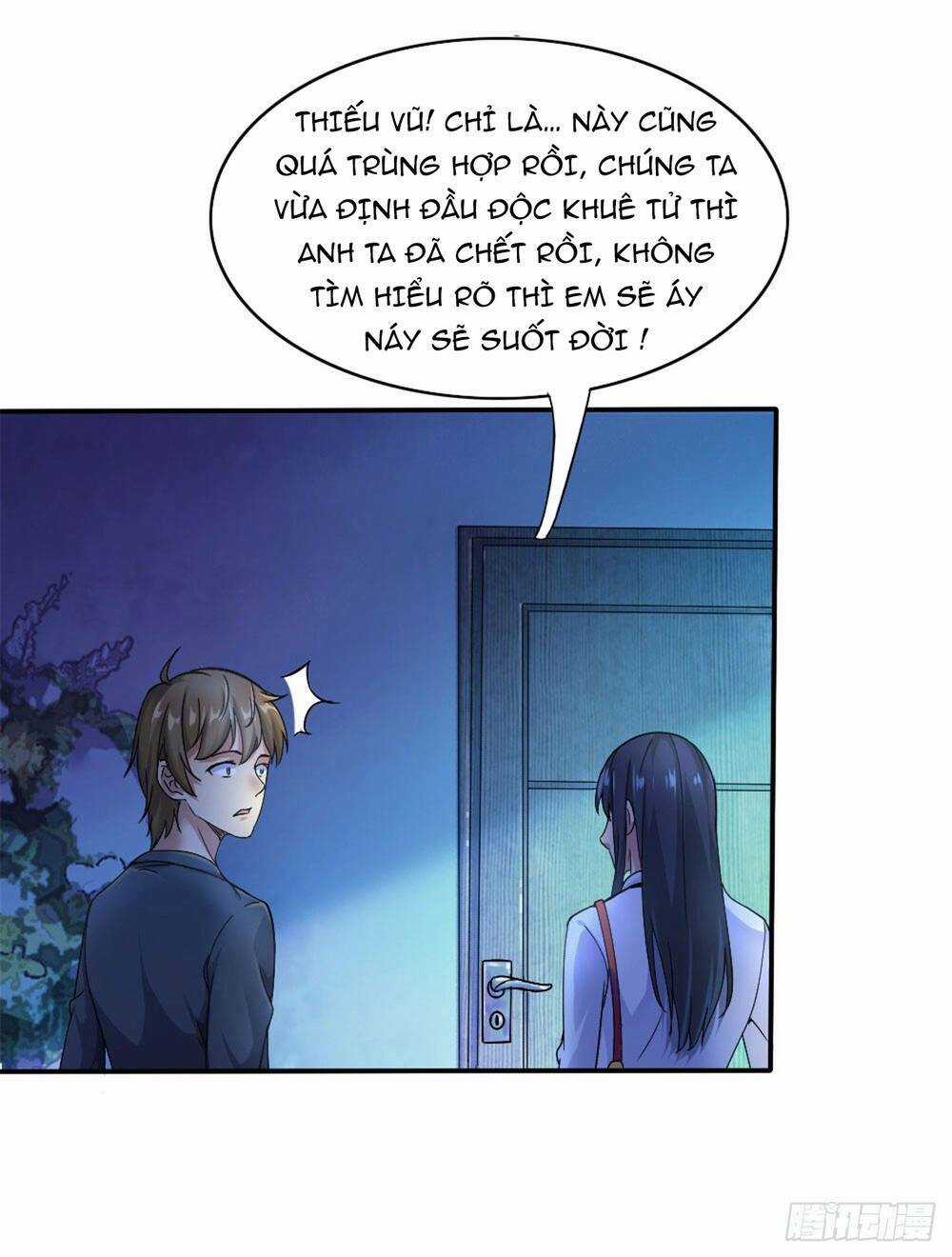 Mạt Thế Thần Binh Chapter 1 trang 55