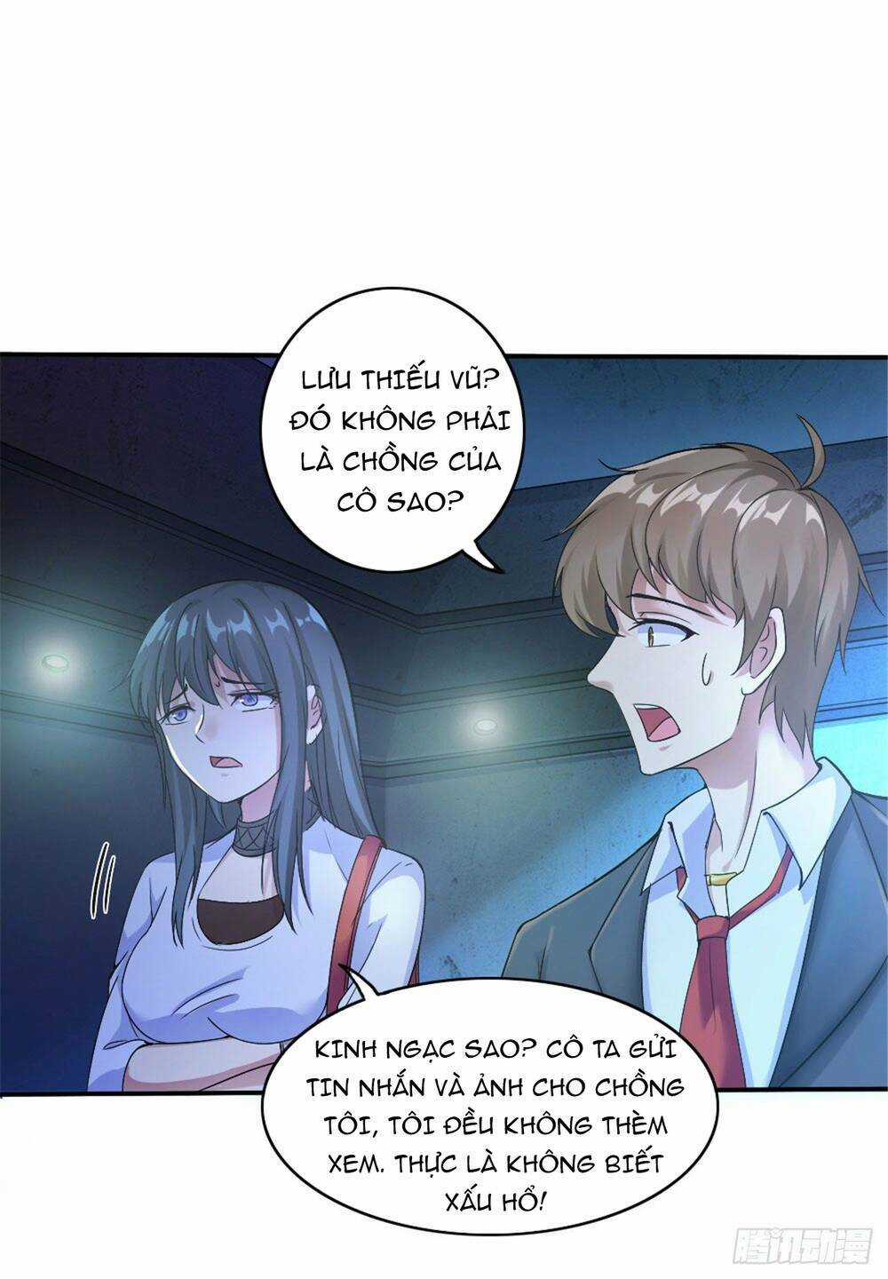 Mạt Thế Thần Binh Chapter 1 trang 56