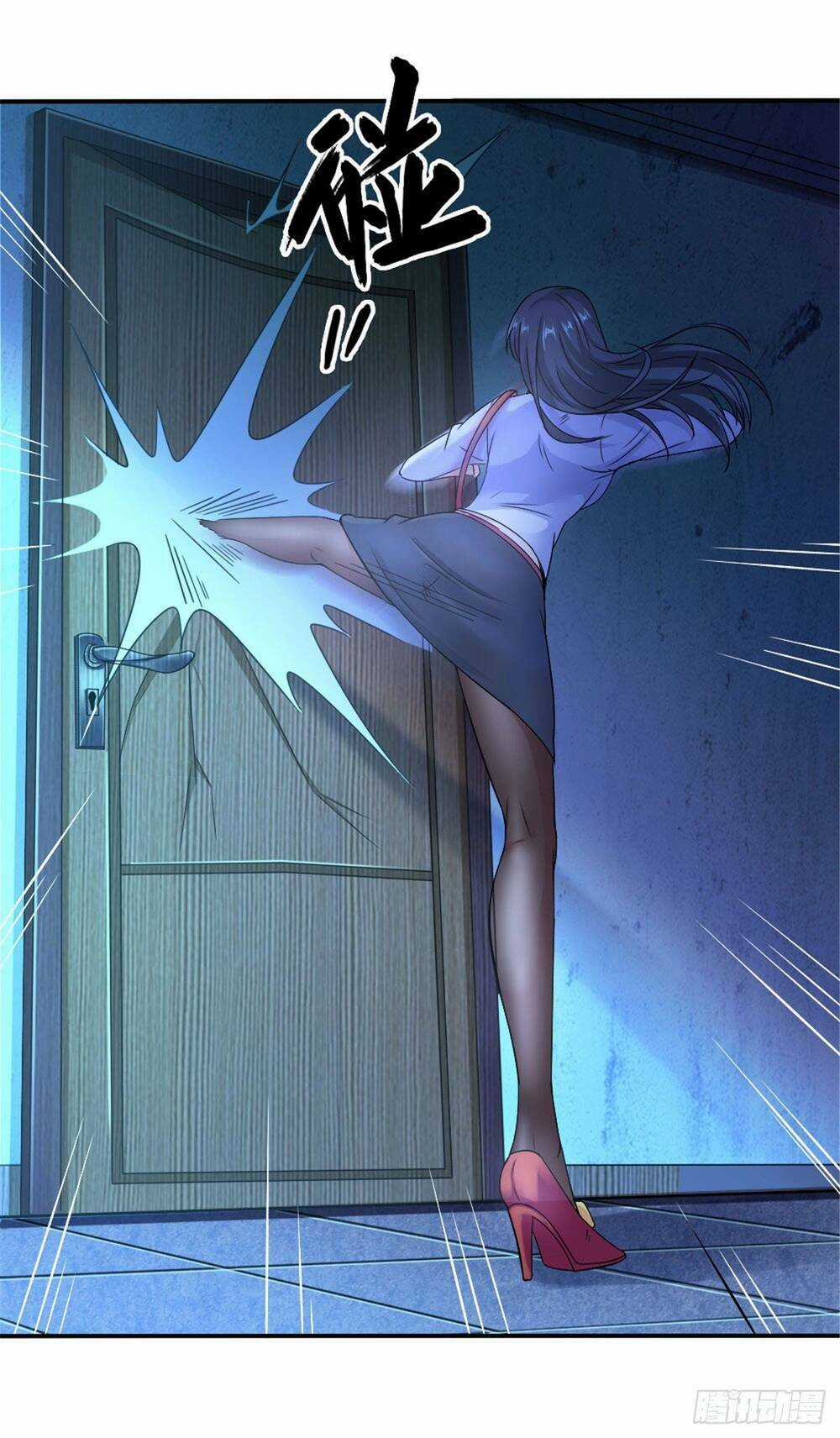 Mạt Thế Thần Binh Chapter 1 trang 59