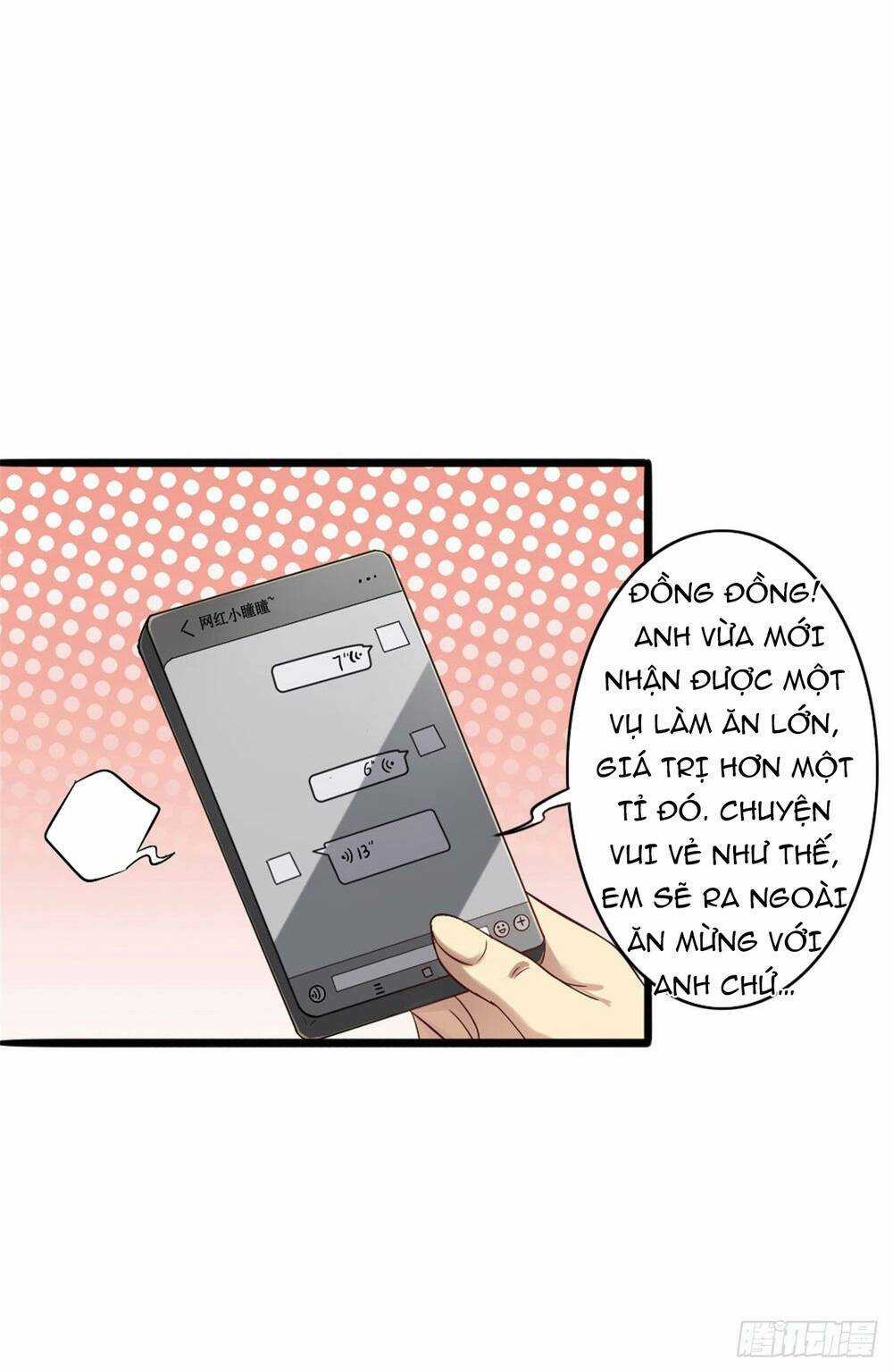 Mạt Thế Thần Binh Chapter 1 trang 6