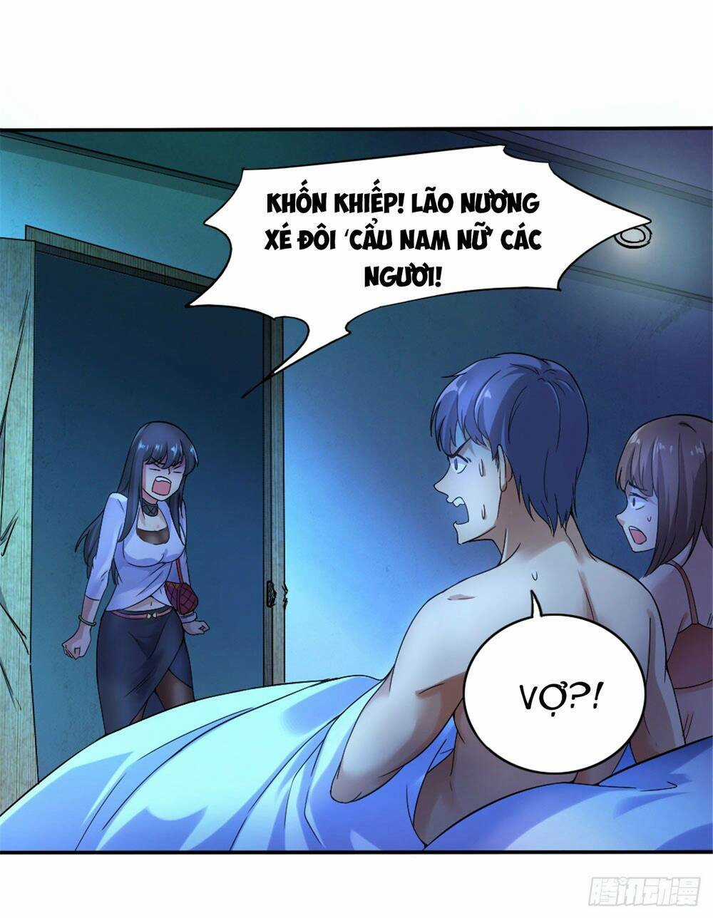 Mạt Thế Thần Binh Chapter 1 trang 60