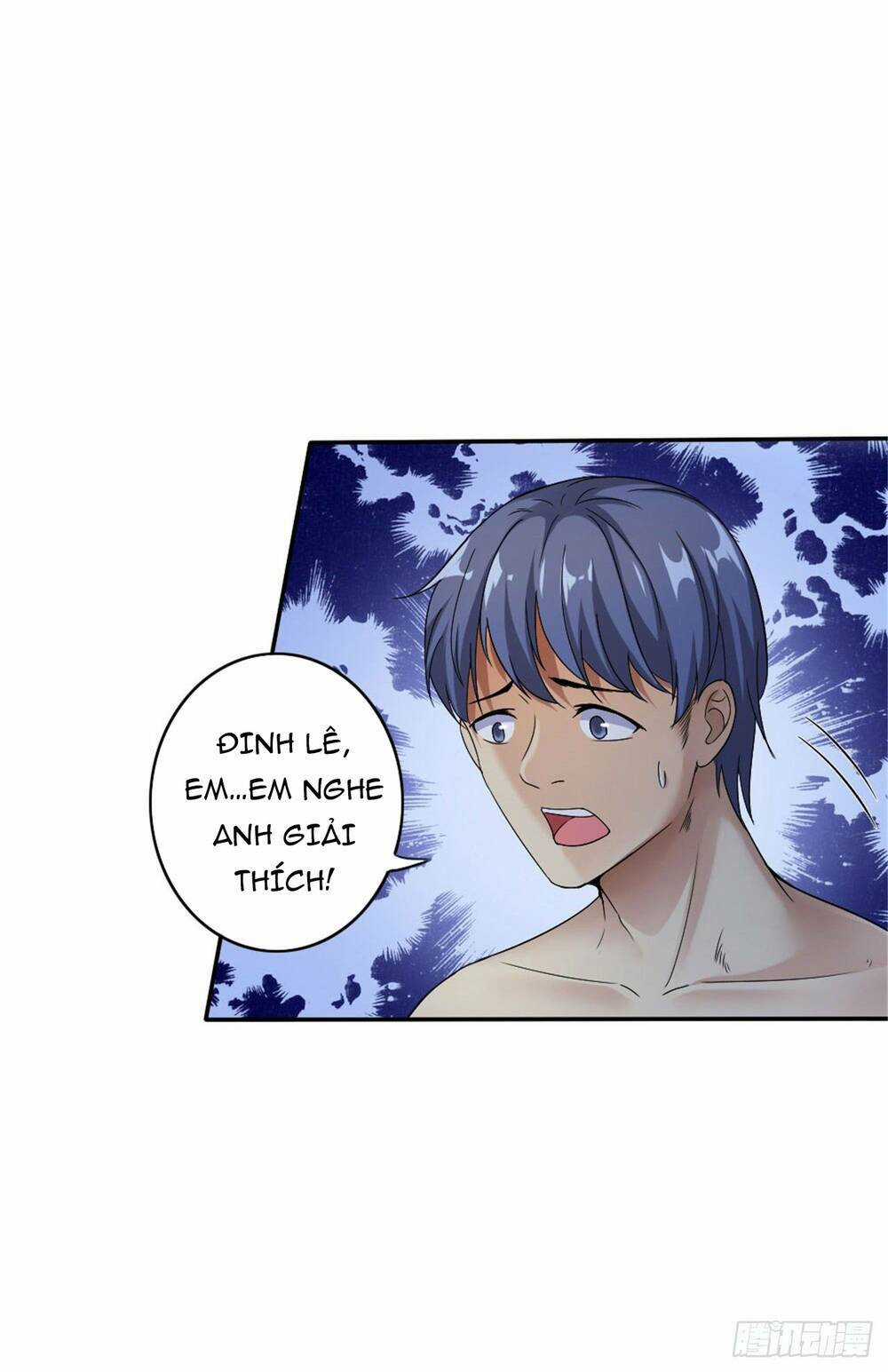 Mạt Thế Thần Binh Chapter 1 trang 62