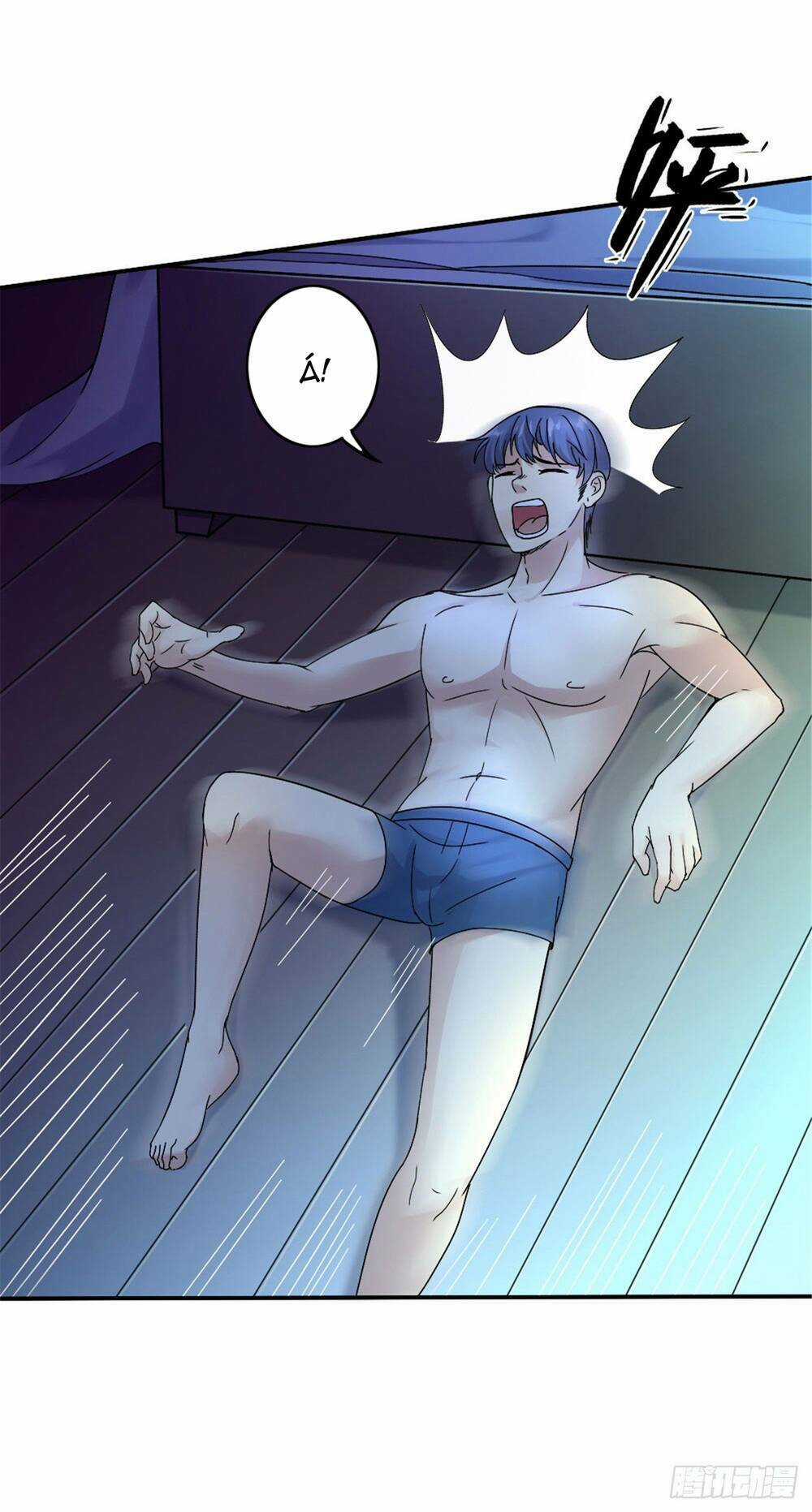 Mạt Thế Thần Binh Chapter 1 trang 68