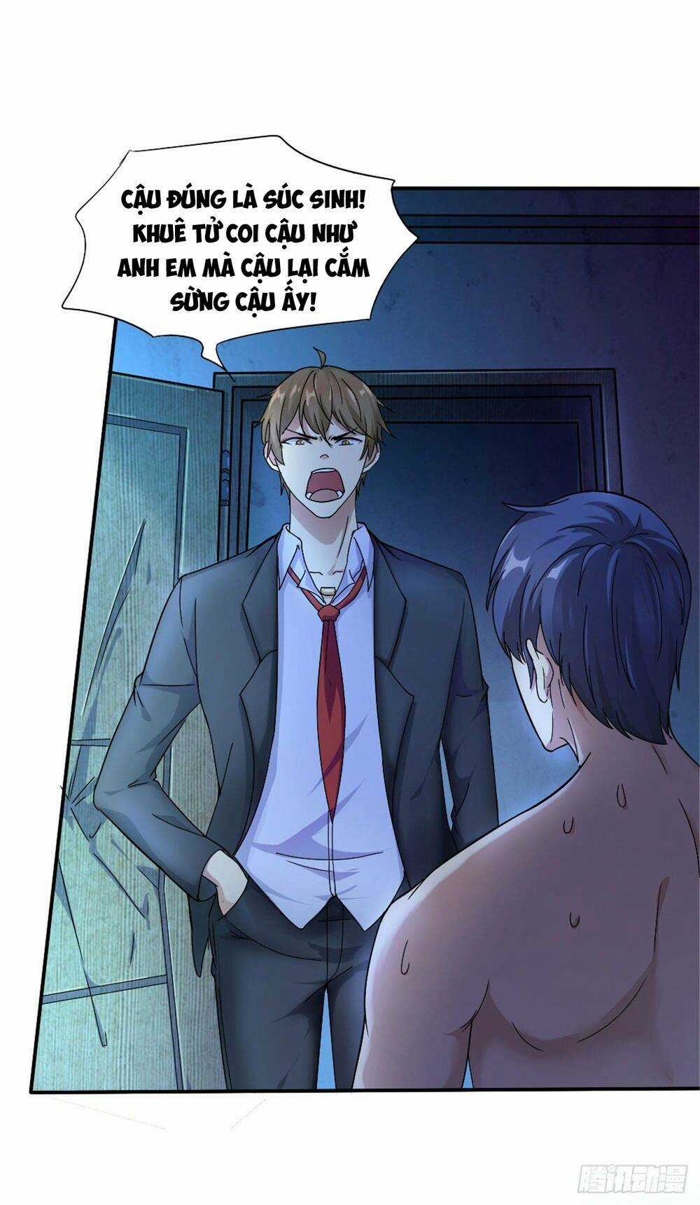 Mạt Thế Thần Binh Chapter 1 trang 69