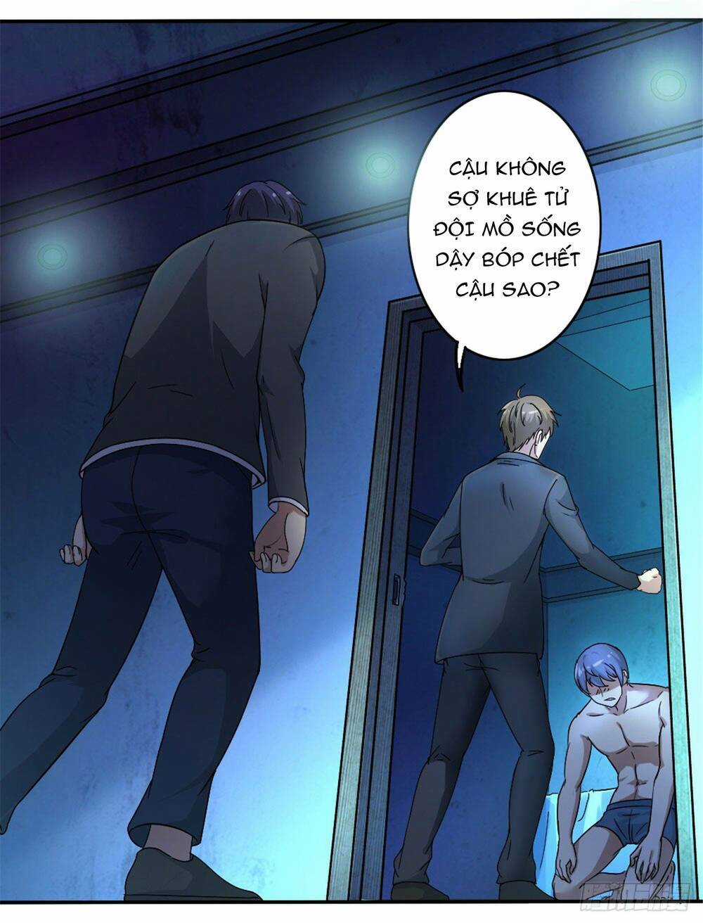 Mạt Thế Thần Binh Chapter 1 trang 70