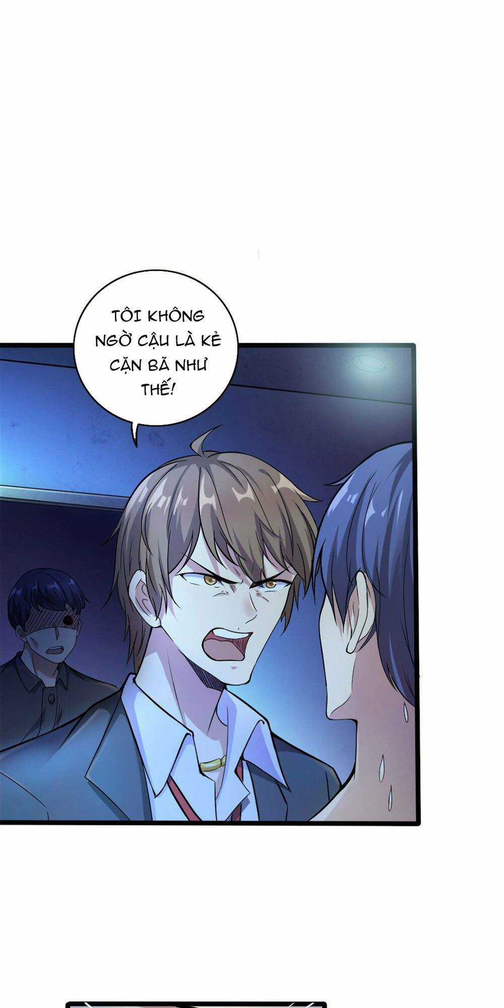 Mạt Thế Thần Binh Chapter 1 trang 72