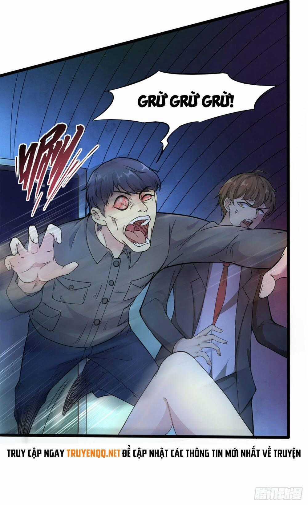 Mạt Thế Thần Binh Chapter 1 trang 74