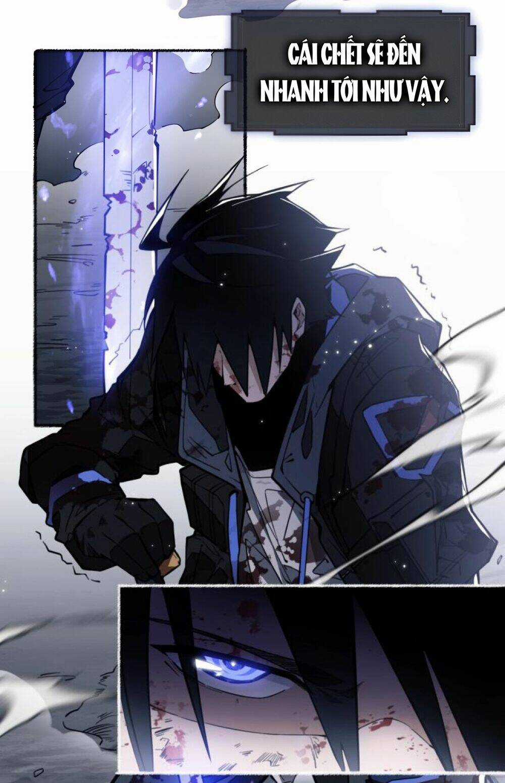 Mạt Thế Triệu Hoán Cuồng Triều Chapter 0 trang 2