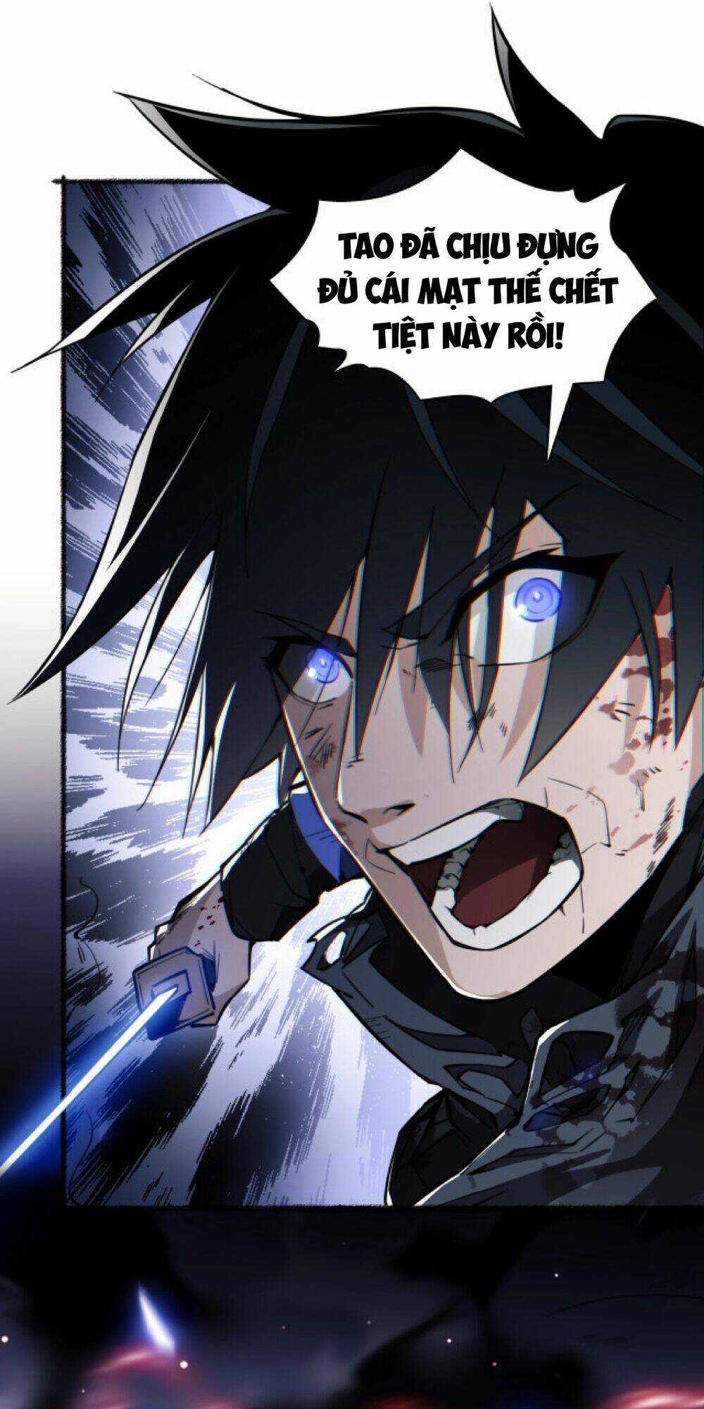 Mạt Thế Triệu Hoán Cuồng Triều Chapter 1 trang 10