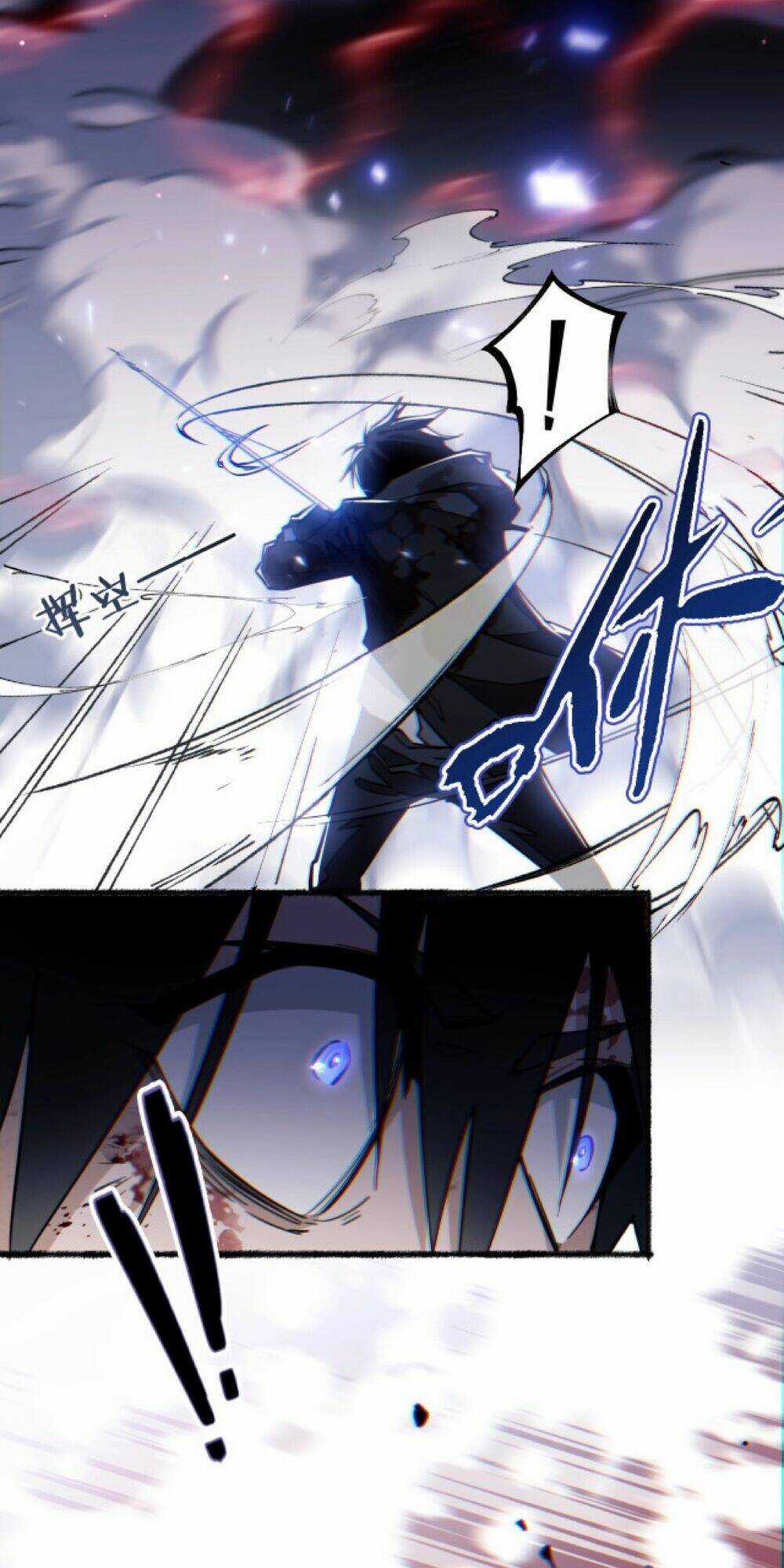 Mạt Thế Triệu Hoán Cuồng Triều Chapter 1 trang 11