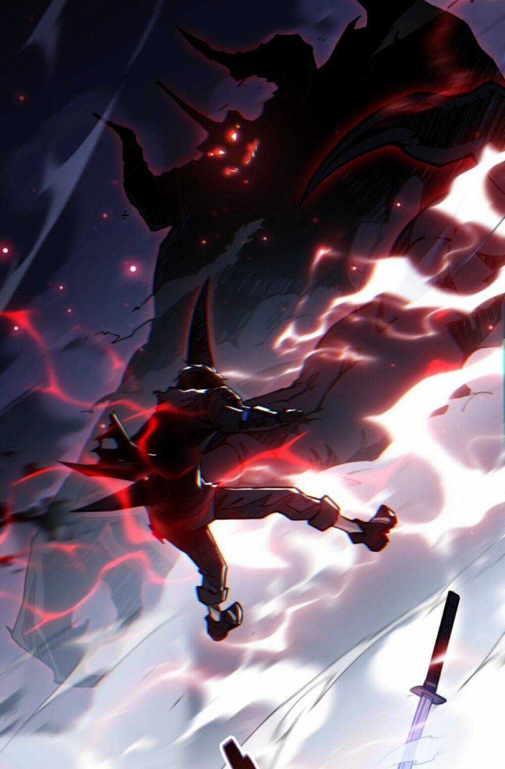 Mạt Thế Triệu Hoán Cuồng Triều Chapter 1 trang 13