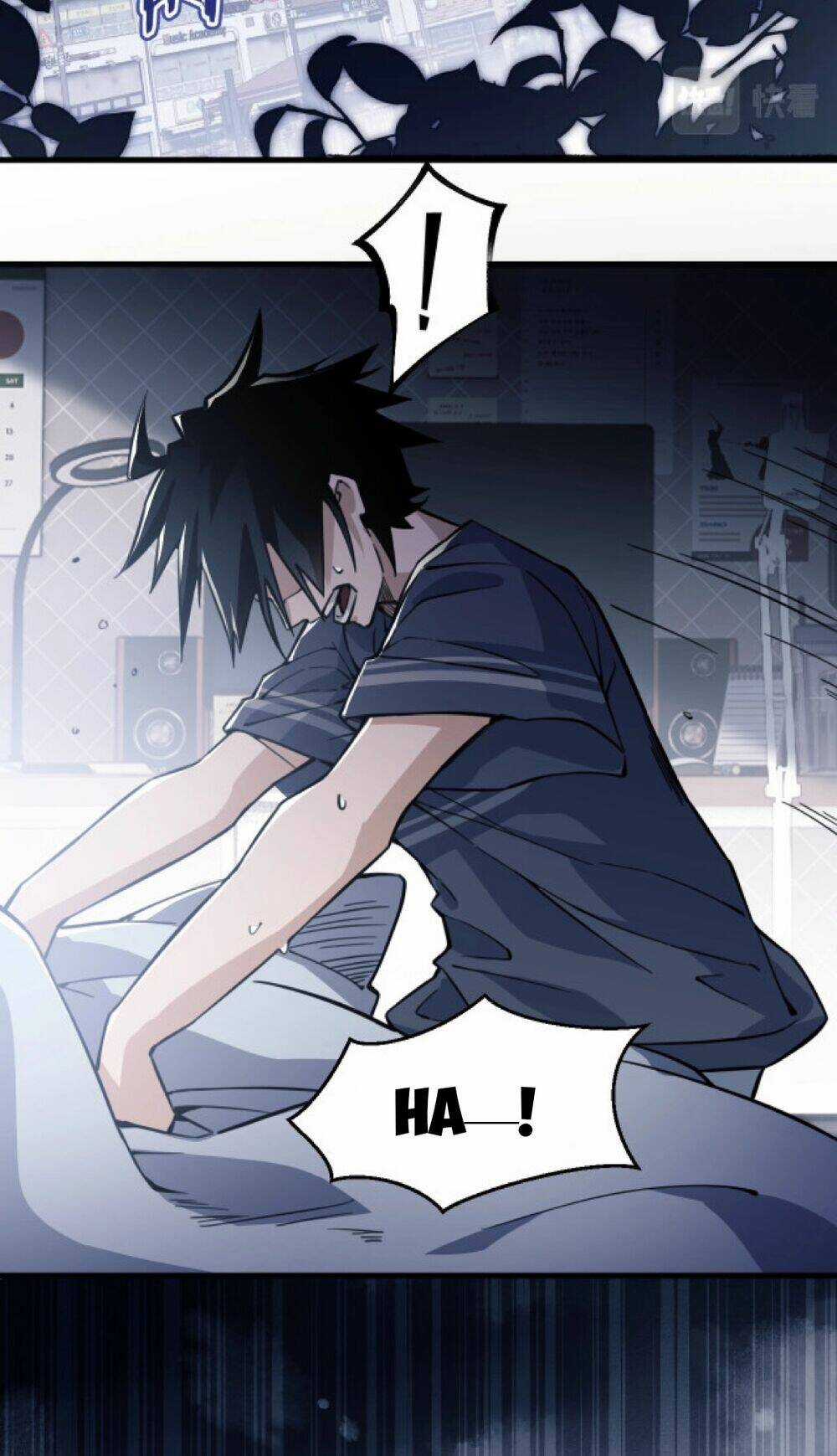 Mạt Thế Triệu Hoán Cuồng Triều Chapter 1 trang 15