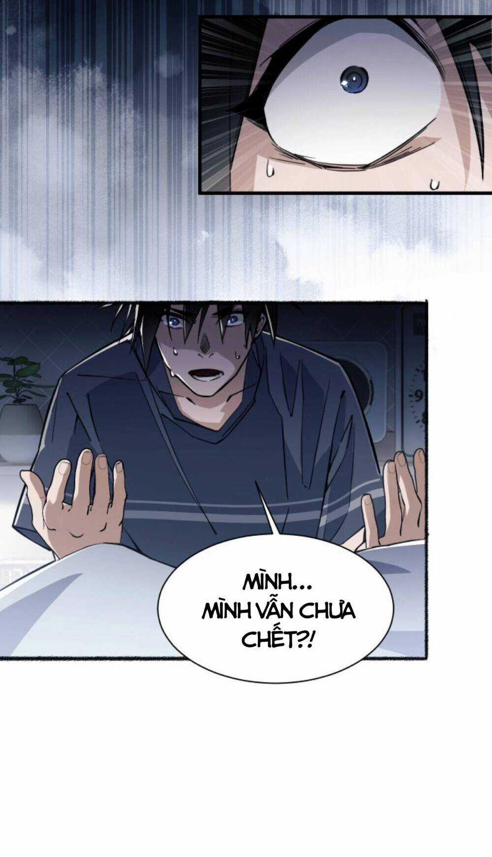 Mạt Thế Triệu Hoán Cuồng Triều Chapter 1 trang 16