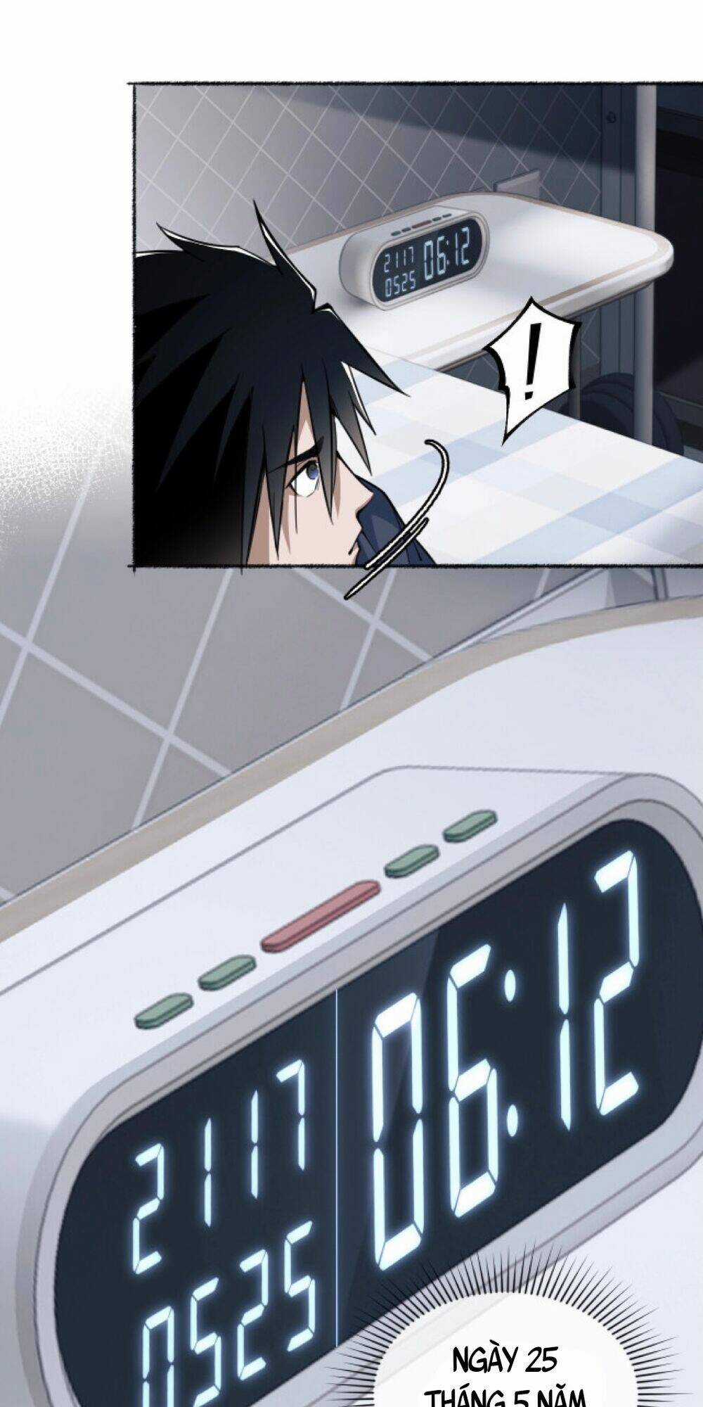 Mạt Thế Triệu Hoán Cuồng Triều Chapter 1 trang 17