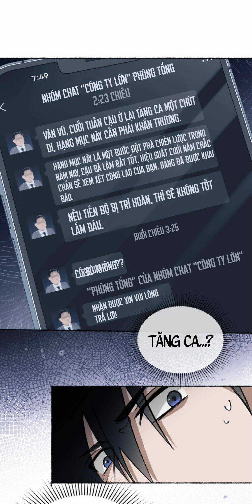 Mạt Thế Triệu Hoán Cuồng Triều Chapter 1 trang 20