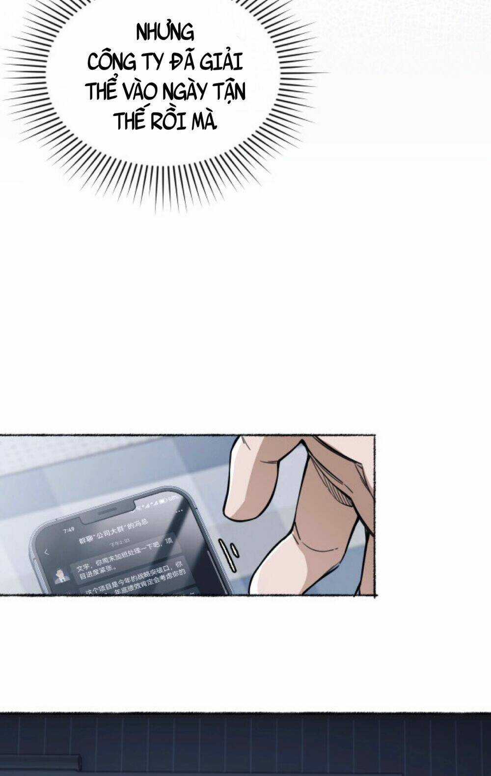 Mạt Thế Triệu Hoán Cuồng Triều Chapter 1 trang 21