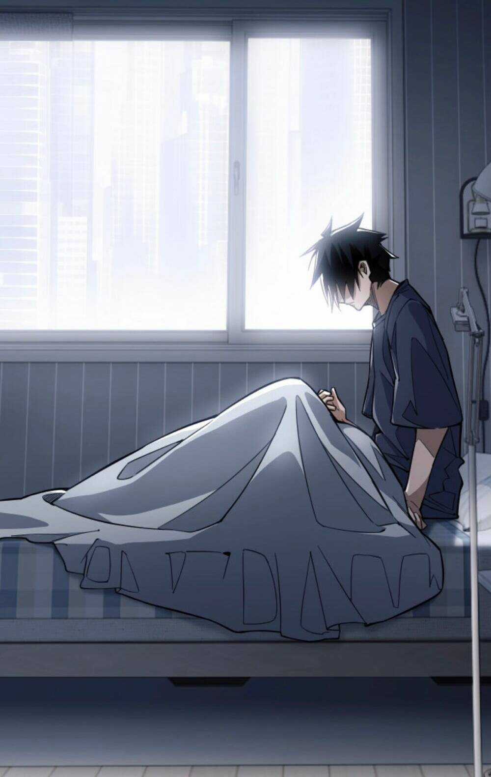 Mạt Thế Triệu Hoán Cuồng Triều Chapter 1 trang 22