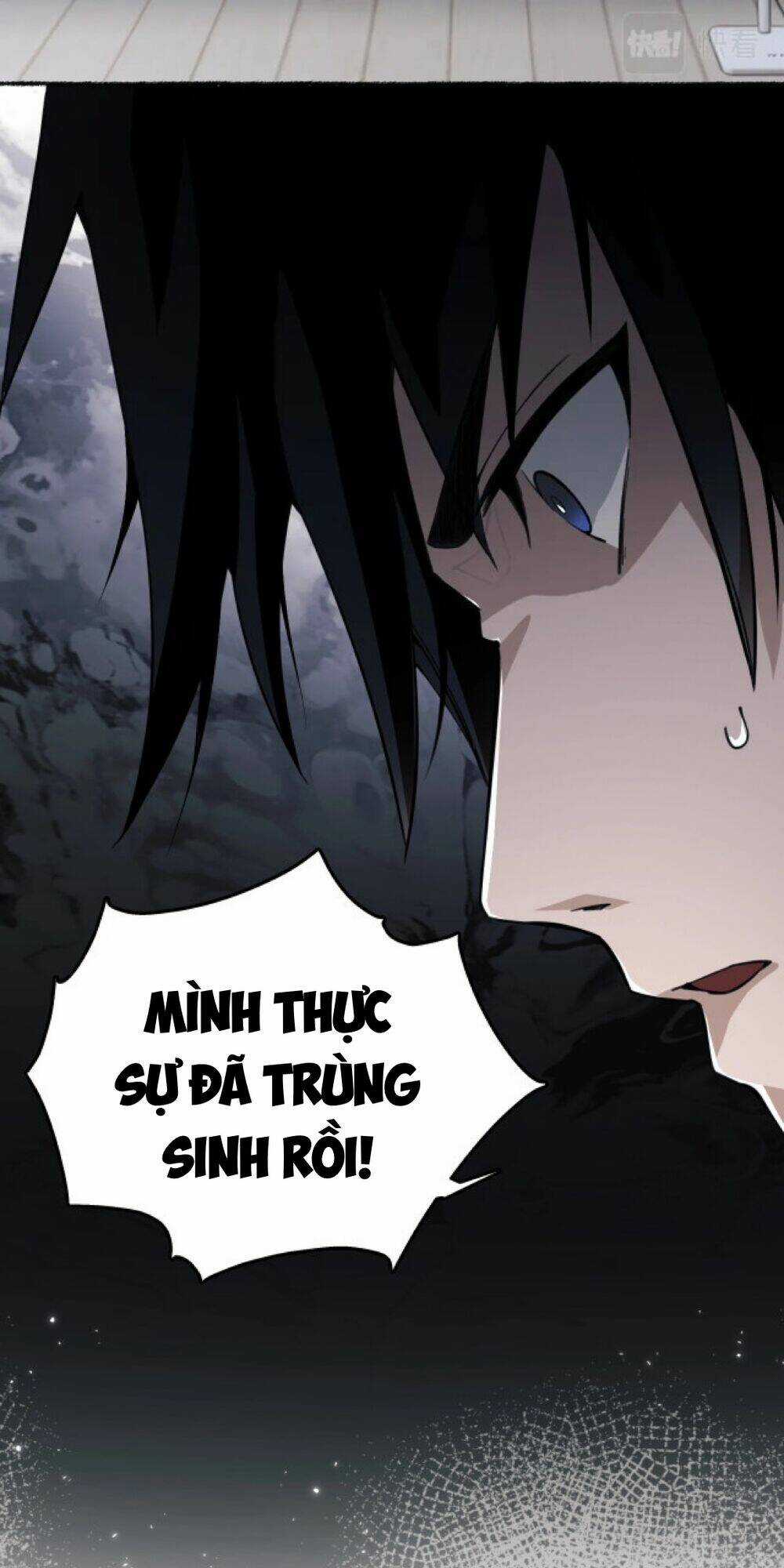 Mạt Thế Triệu Hoán Cuồng Triều Chapter 1 trang 23