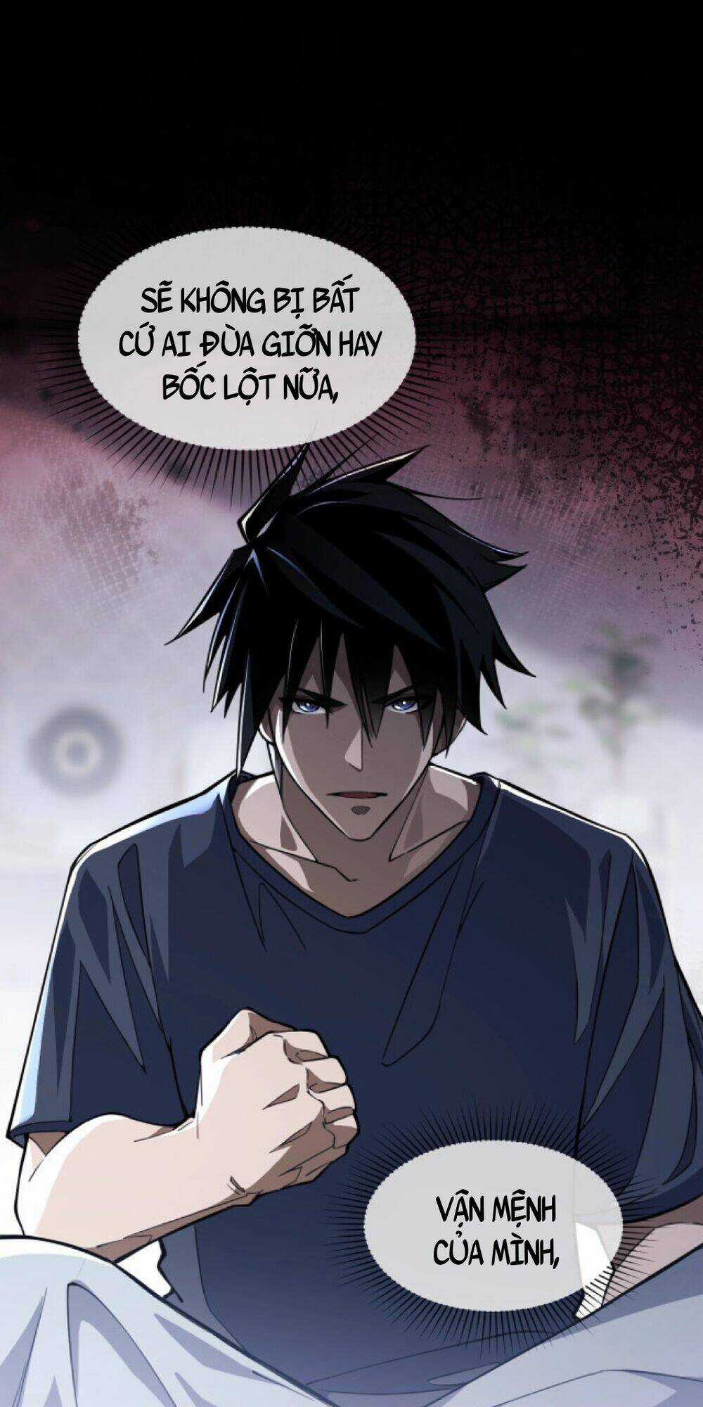 Mạt Thế Triệu Hoán Cuồng Triều Chapter 1 trang 26