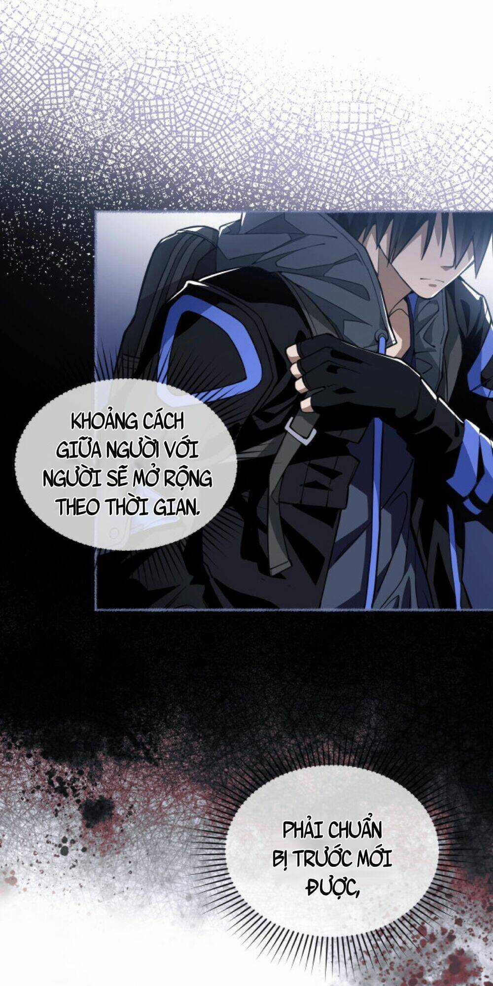 Mạt Thế Triệu Hoán Cuồng Triều Chapter 1 trang 29