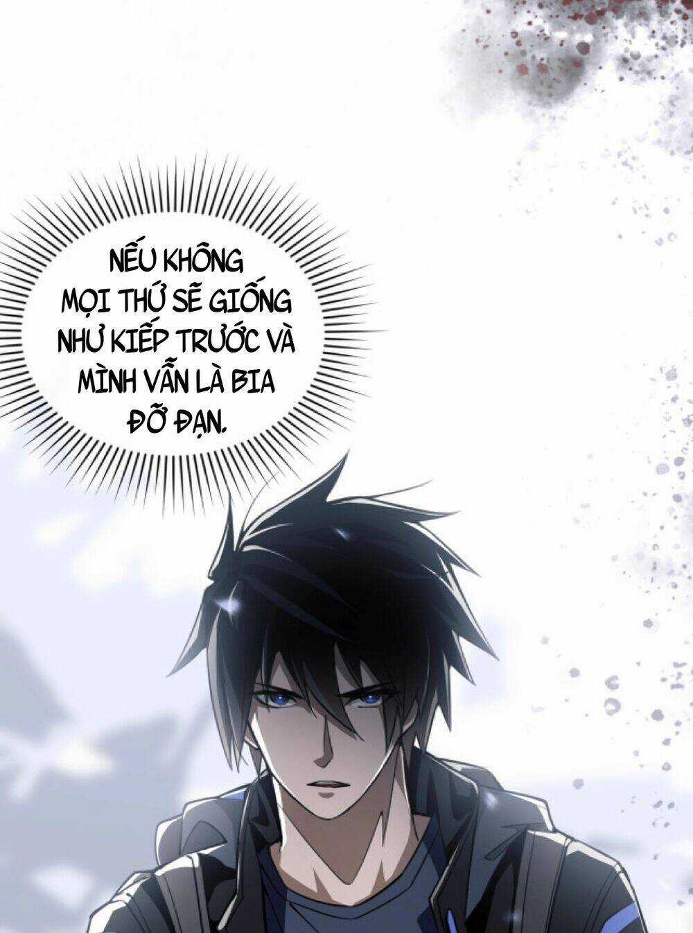 Mạt Thế Triệu Hoán Cuồng Triều Chapter 1 trang 30