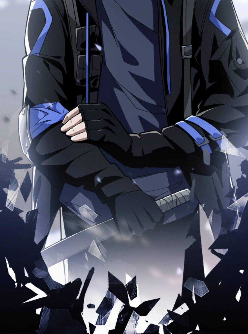 Mạt Thế Triệu Hoán Cuồng Triều Chapter 1 trang 31