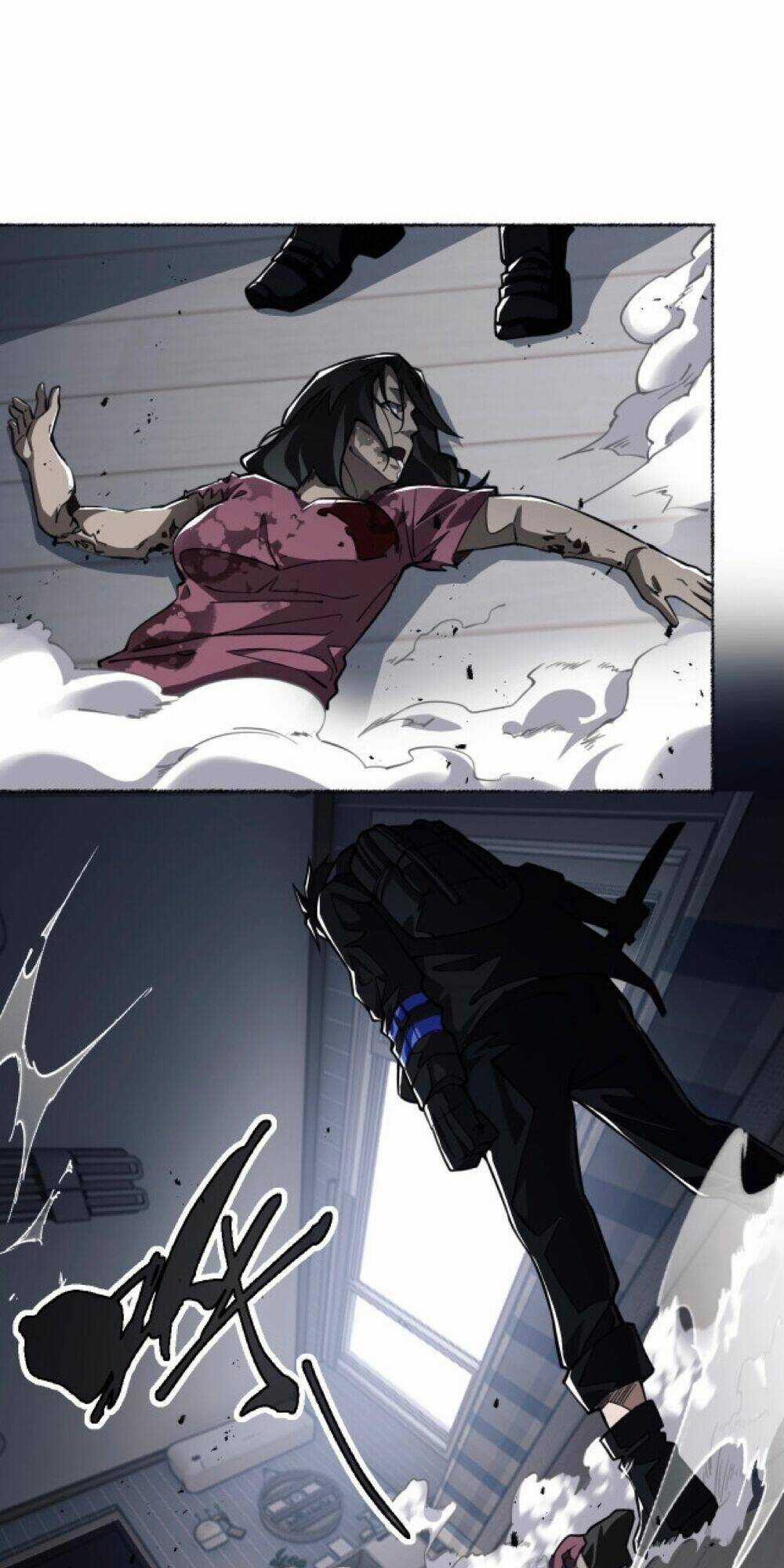 Mạt Thế Triệu Hoán Cuồng Triều Chapter 1 trang 35