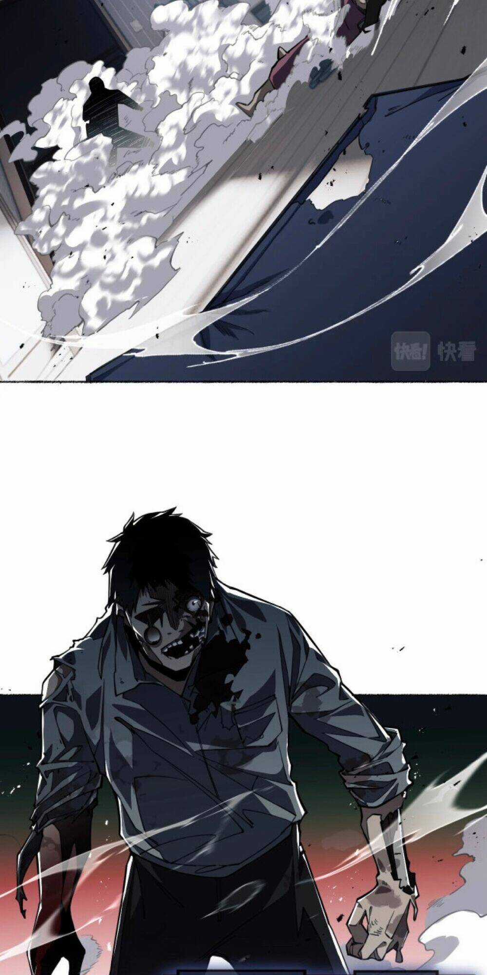 Mạt Thế Triệu Hoán Cuồng Triều Chapter 1 trang 36