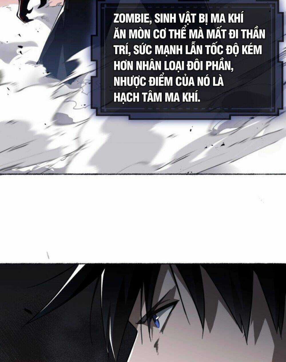 Mạt Thế Triệu Hoán Cuồng Triều Chapter 1 trang 37