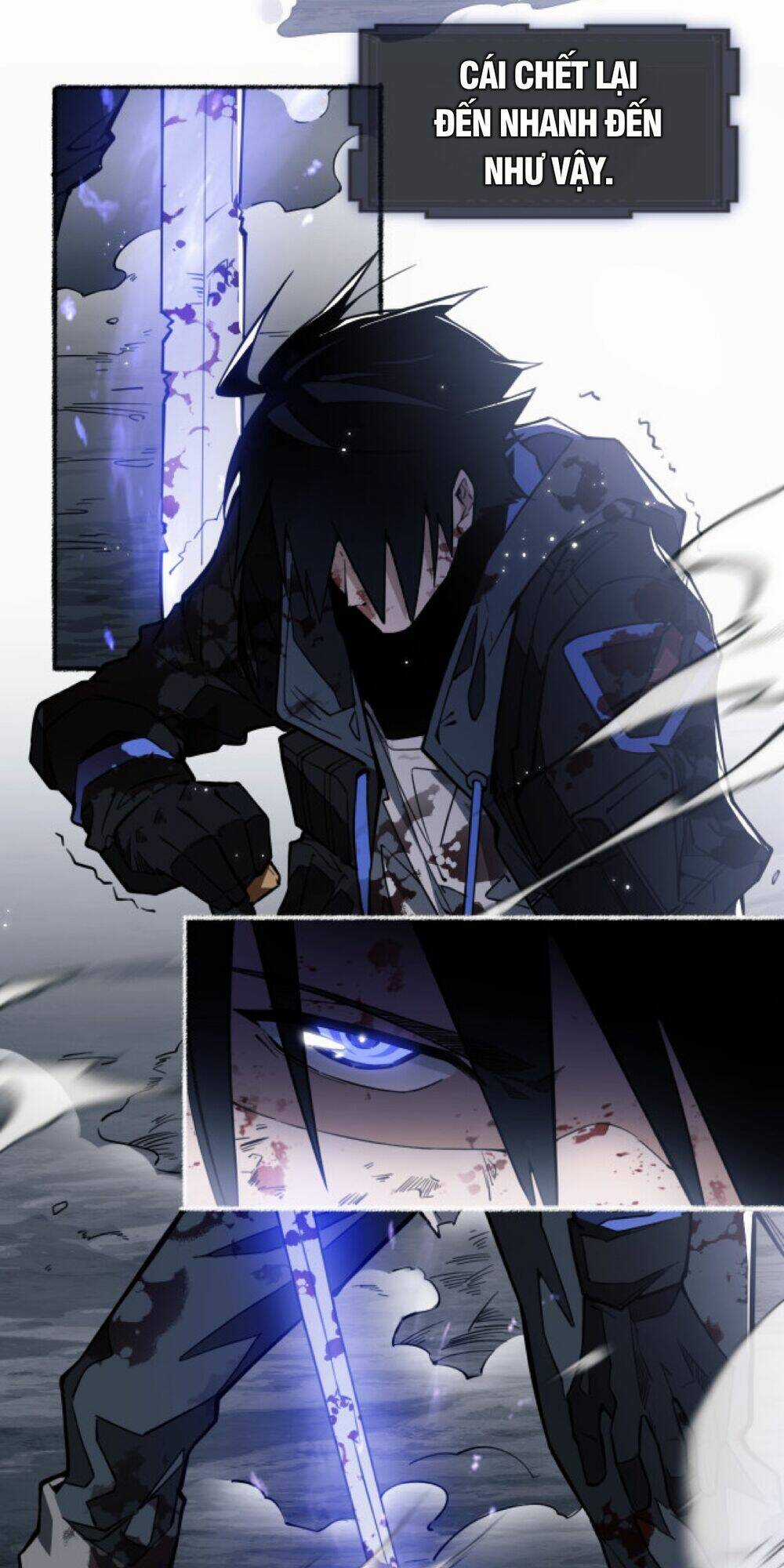 Mạt Thế Triệu Hoán Cuồng Triều Chapter 1 trang 4