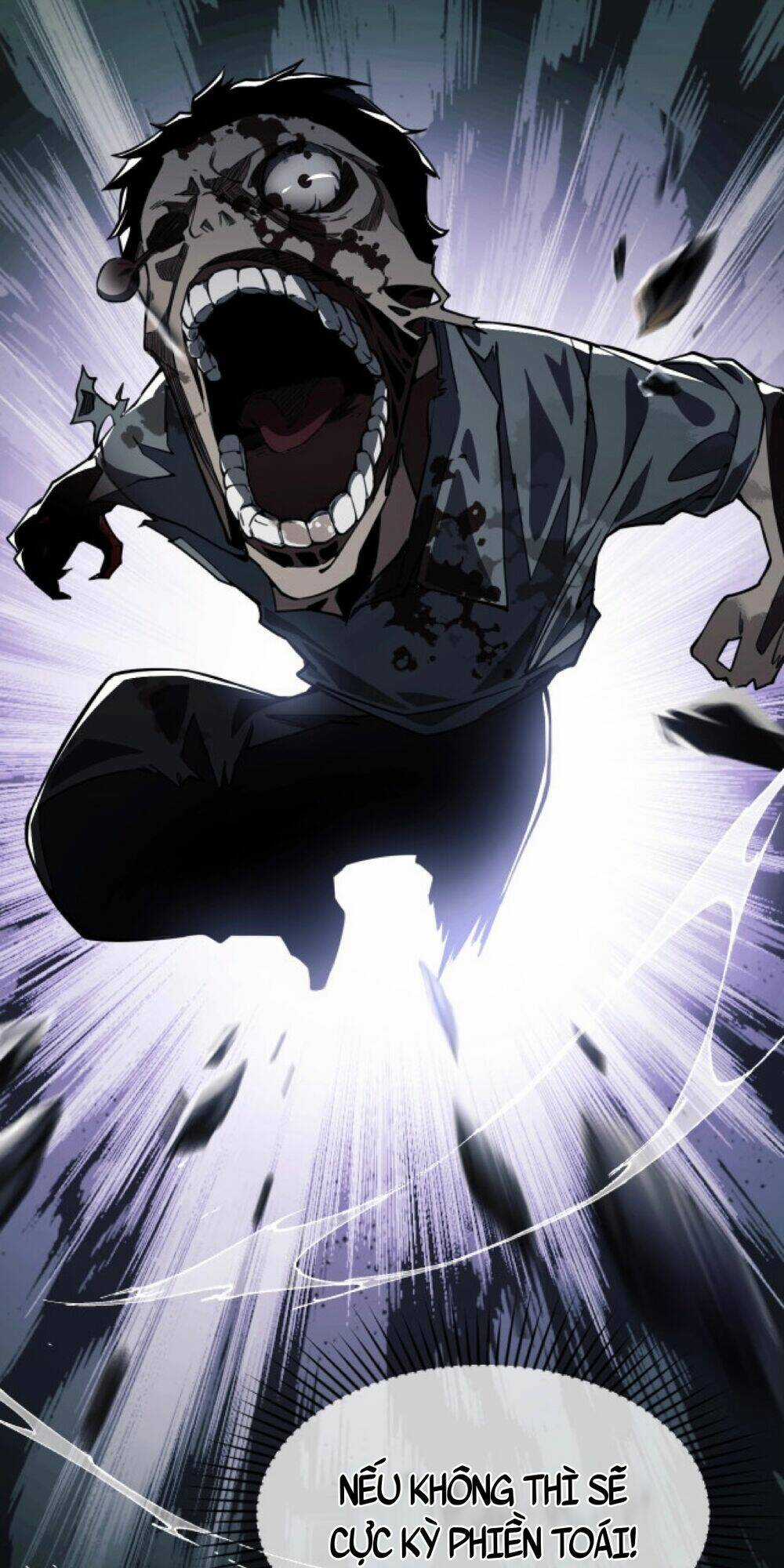 Mạt Thế Triệu Hoán Cuồng Triều Chapter 1 trang 40