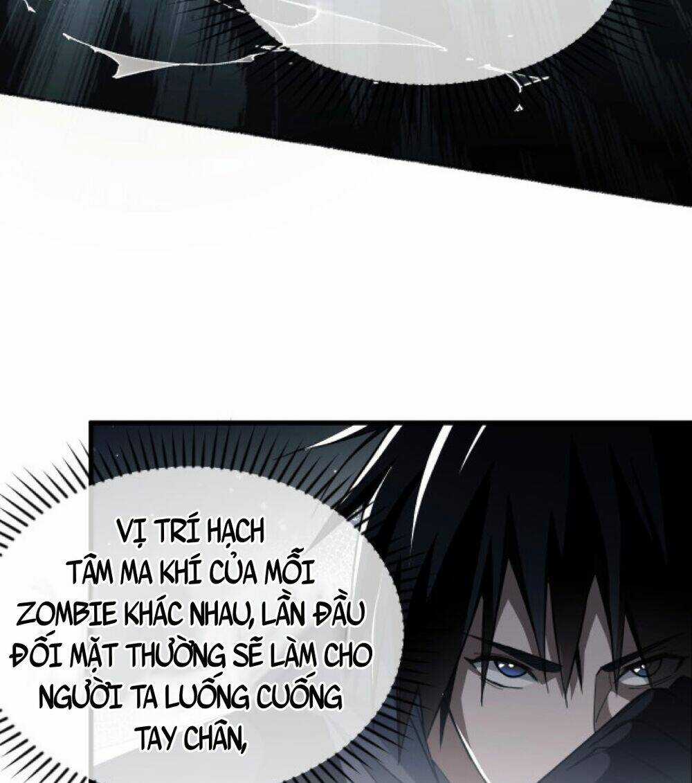 Mạt Thế Triệu Hoán Cuồng Triều Chapter 1 trang 41