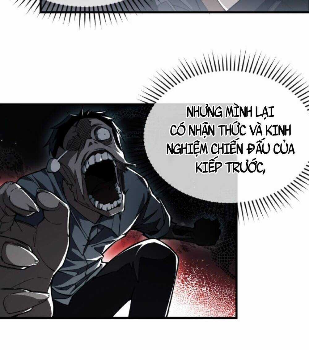 Mạt Thế Triệu Hoán Cuồng Triều Chapter 1 trang 42