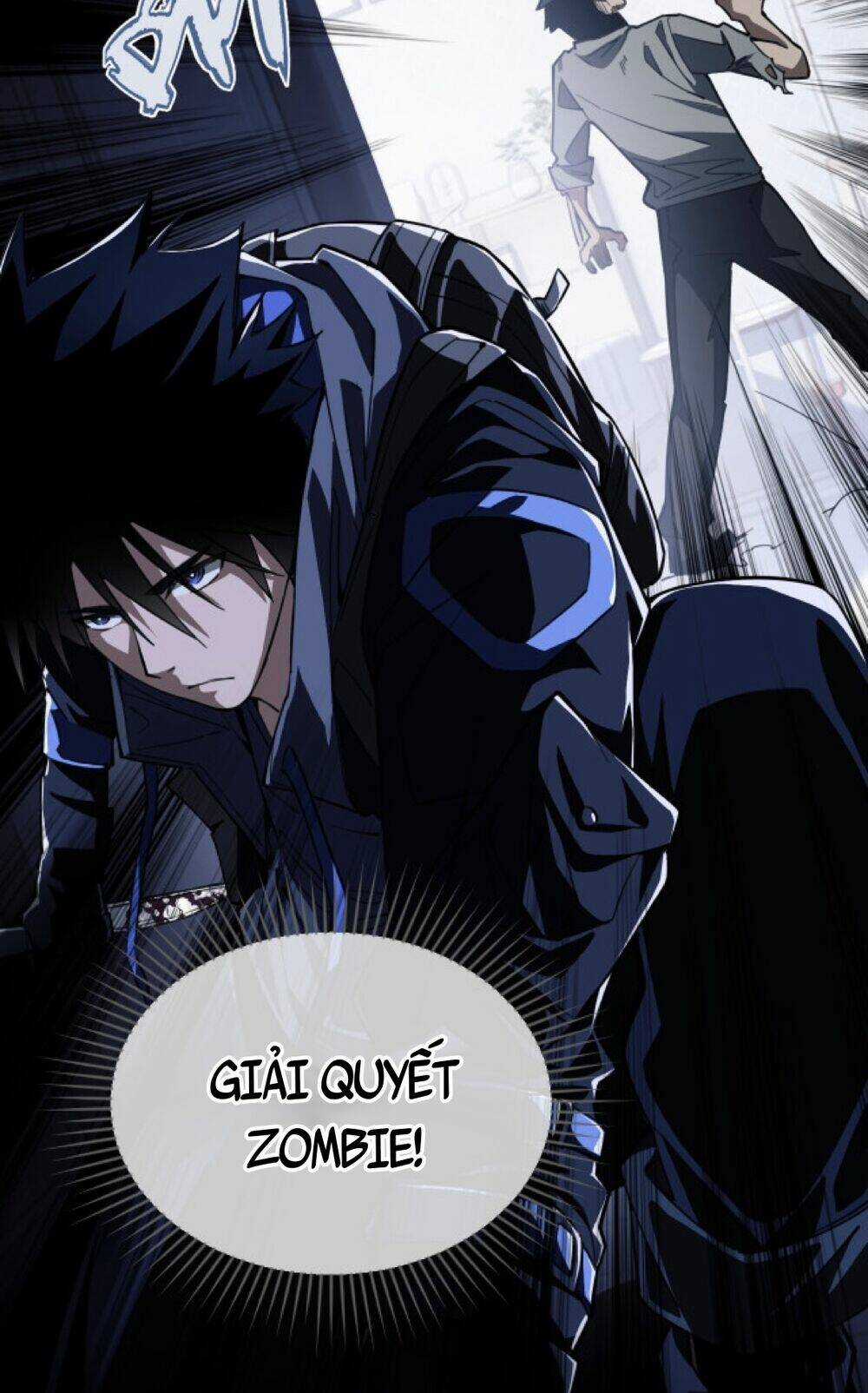 Mạt Thế Triệu Hoán Cuồng Triều Chapter 1 trang 44