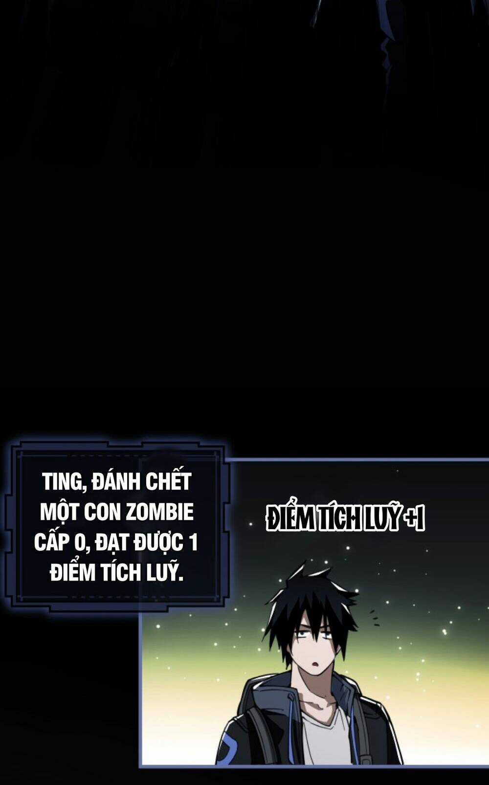 Mạt Thế Triệu Hoán Cuồng Triều Chapter 1 trang 45