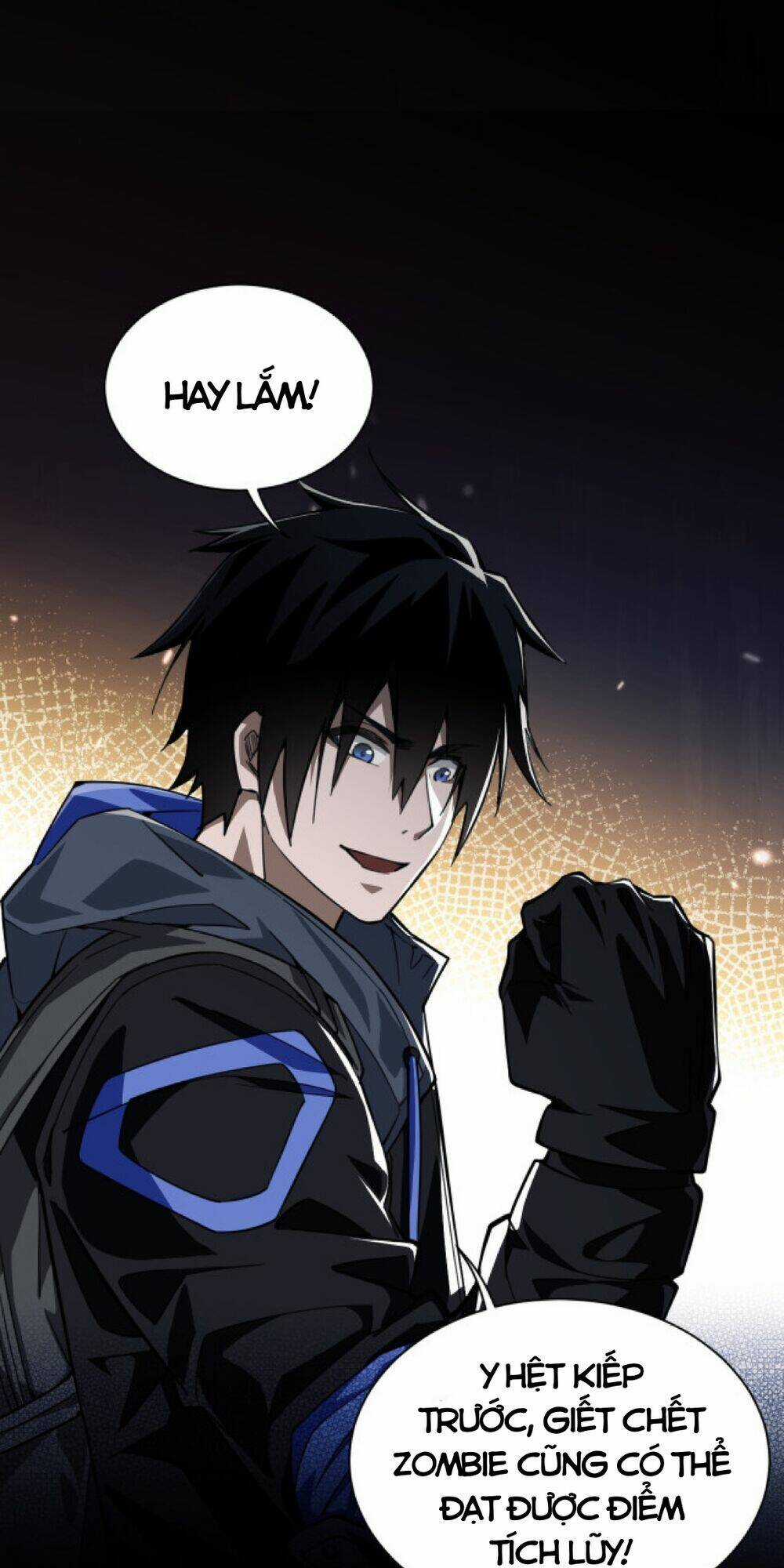 Mạt Thế Triệu Hoán Cuồng Triều Chapter 1 trang 46