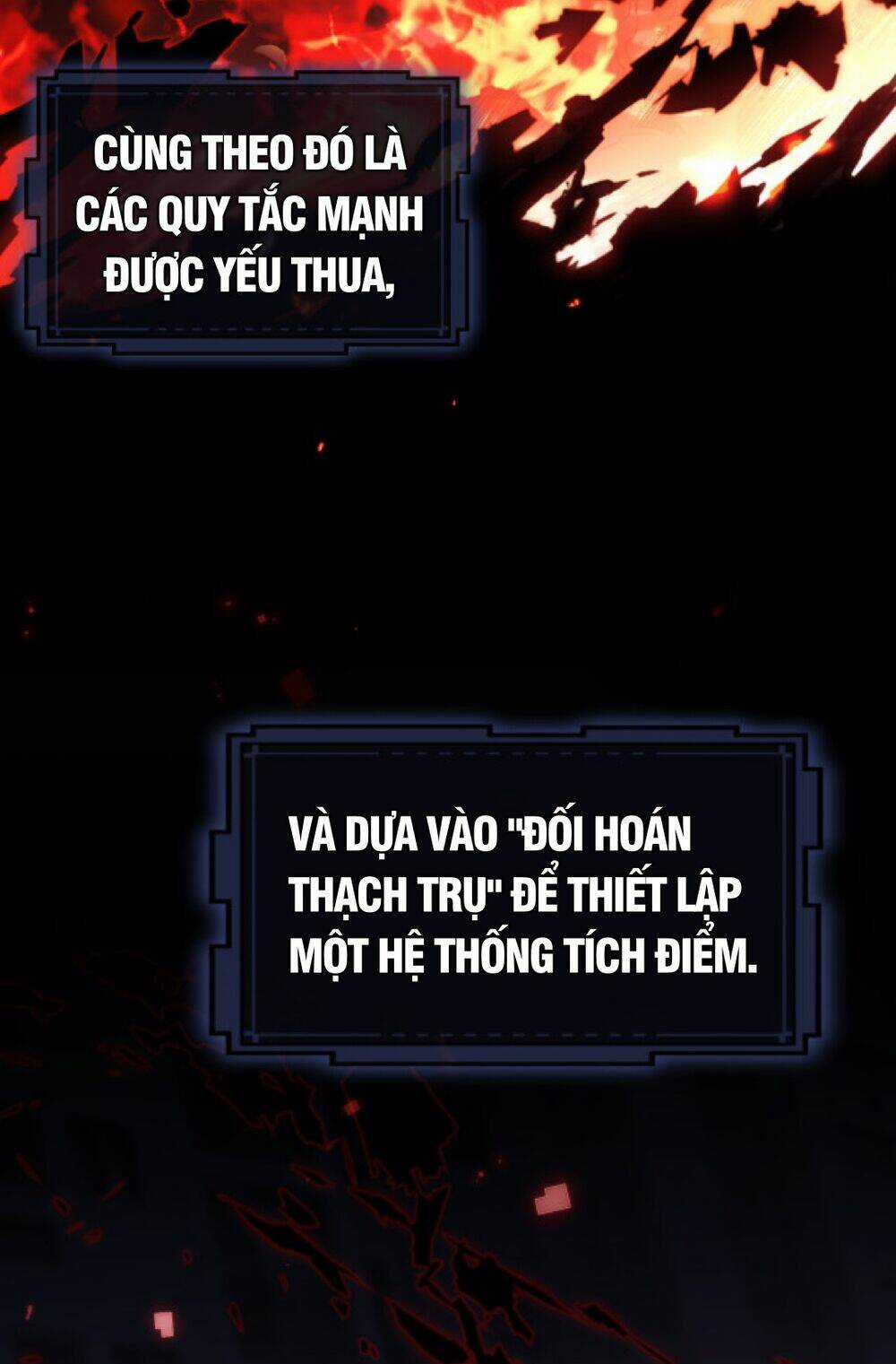 Mạt Thế Triệu Hoán Cuồng Triều Chapter 1 trang 48